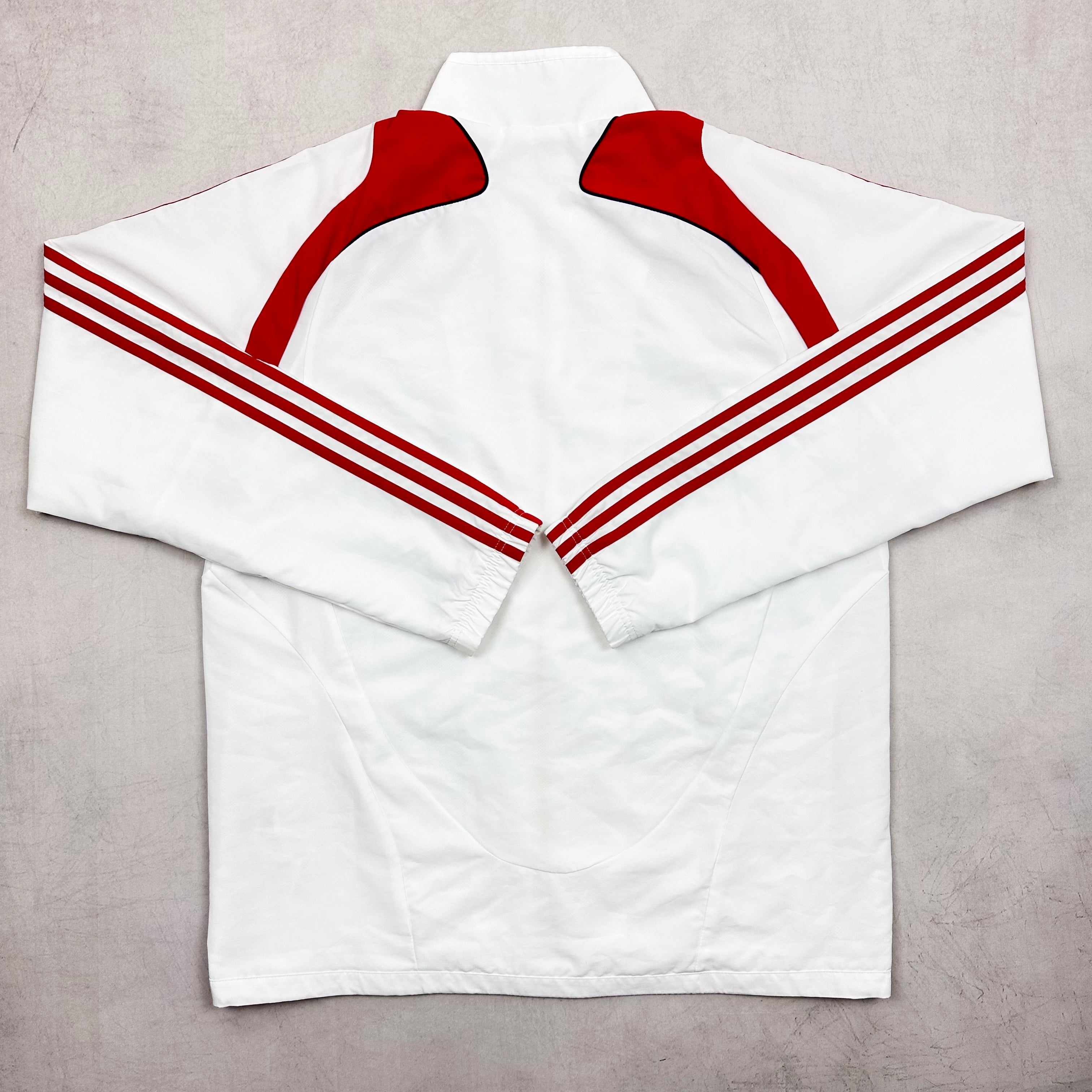 Adidas Ajax Amsterdam Trackjacket L - 86.airsteals