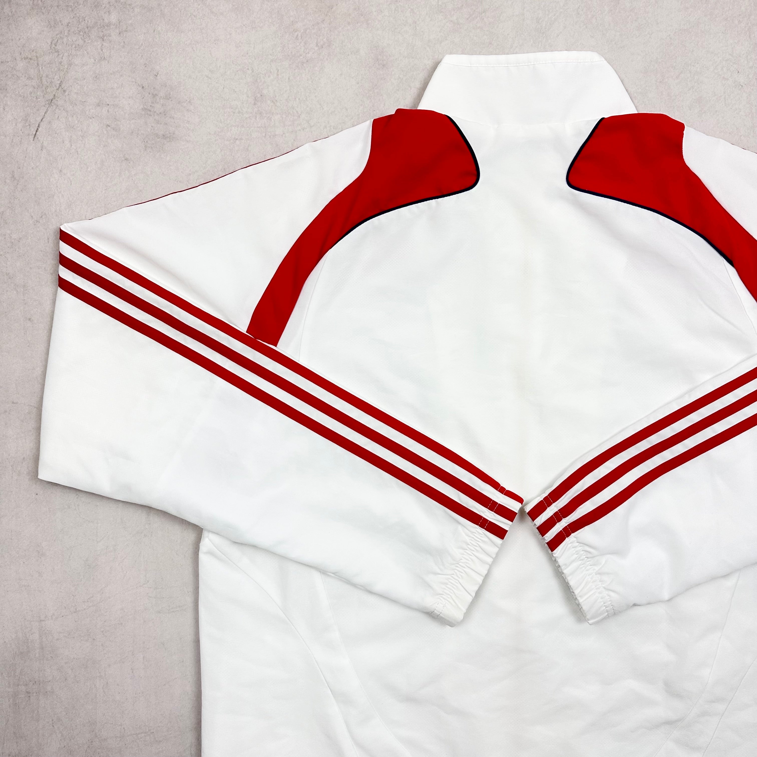 Adidas Ajax Amsterdam Trackjacket L - 86.airsteals