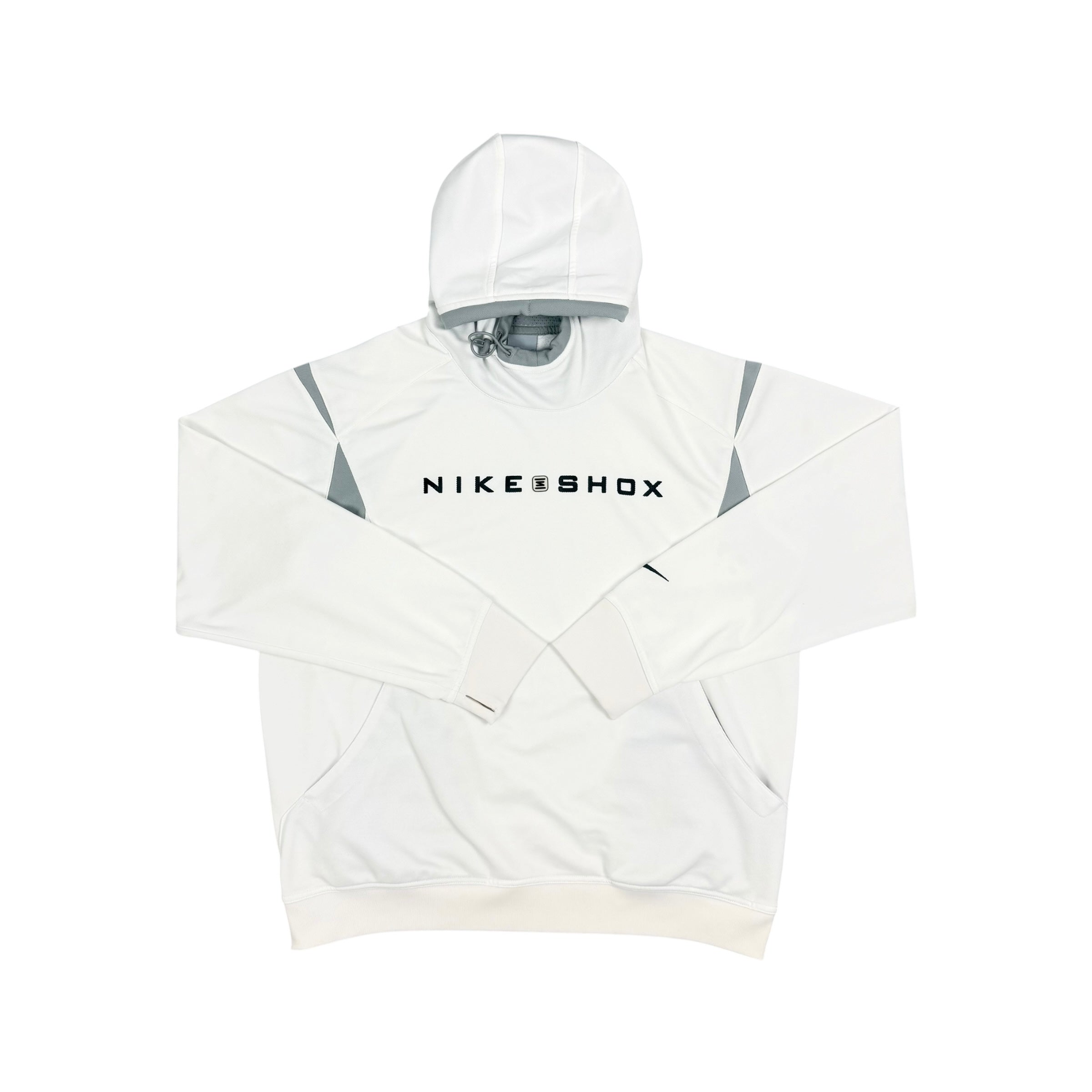 Nike Shox Vintage Hoodie L - 86.airsteals