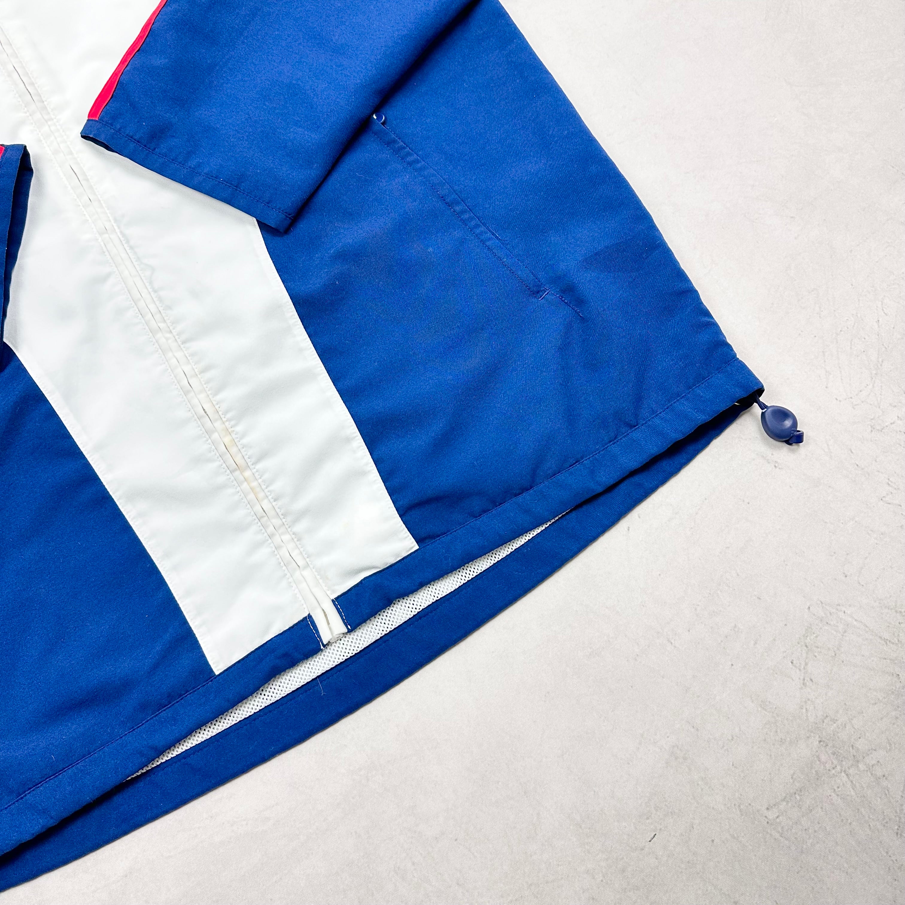 Adidas Frankreich Trackjacket M - 86.airsteals