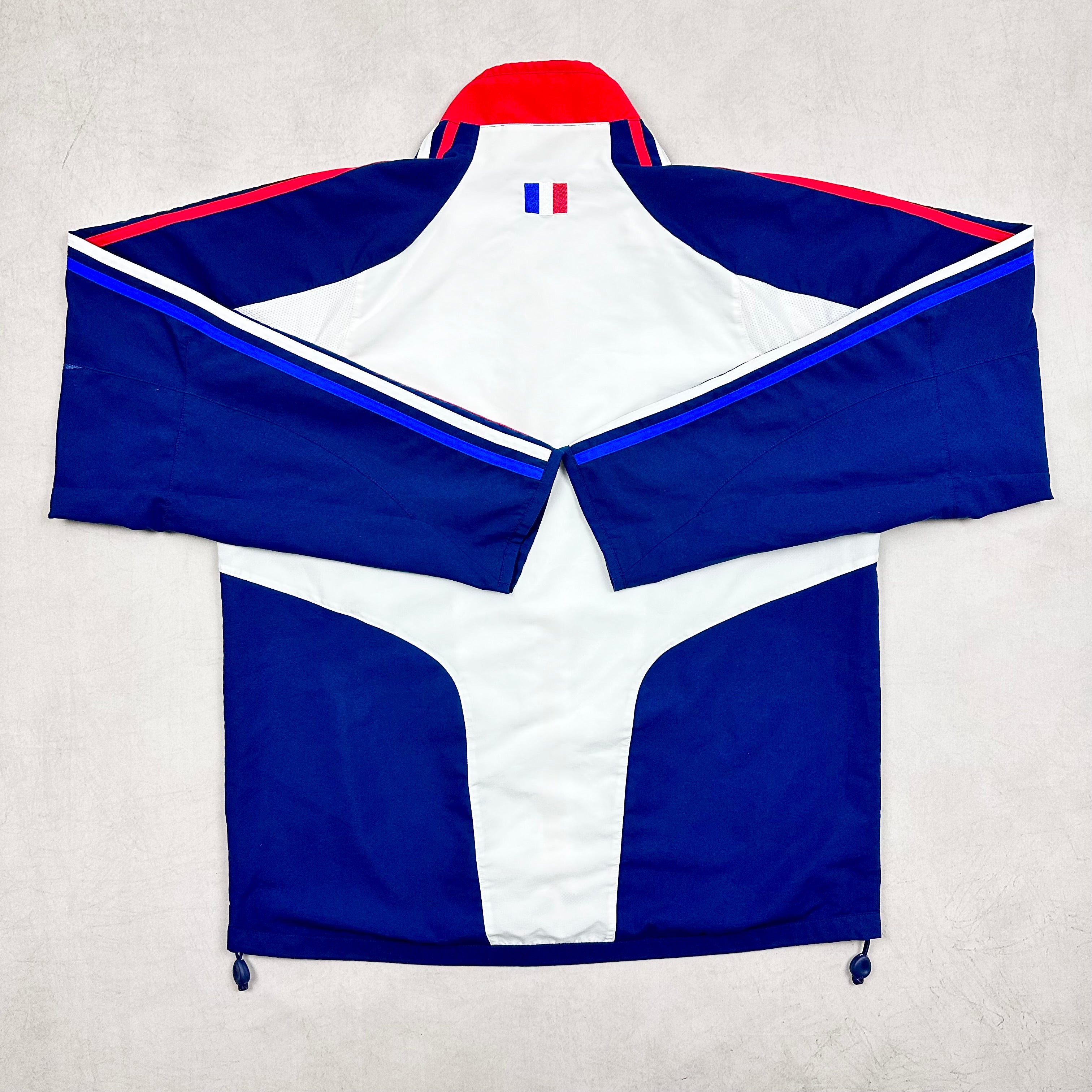 Adidas Frankreich Trackjacket M - 86.airsteals