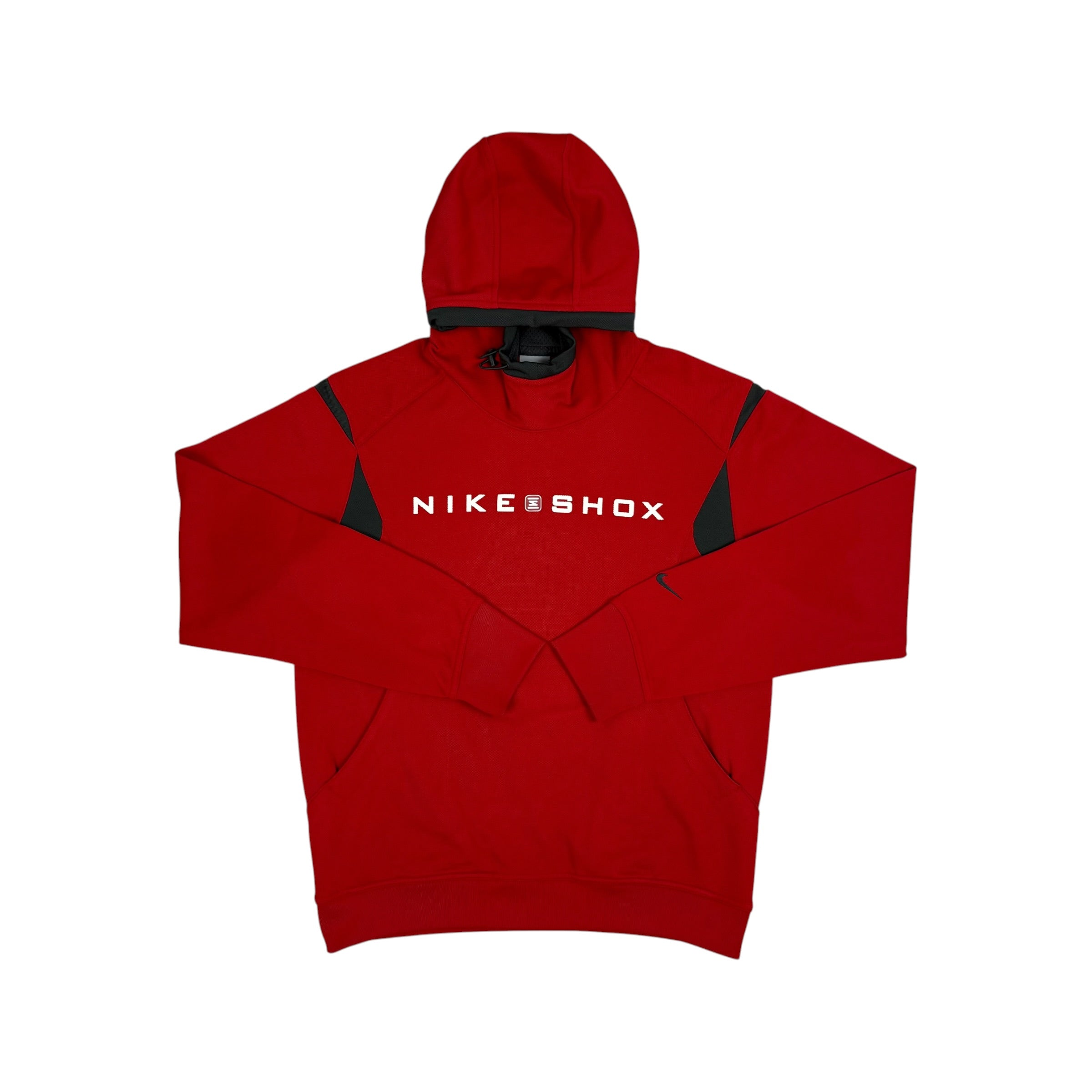 Nike Shox Vintage Hoodie S - 86.airsteals