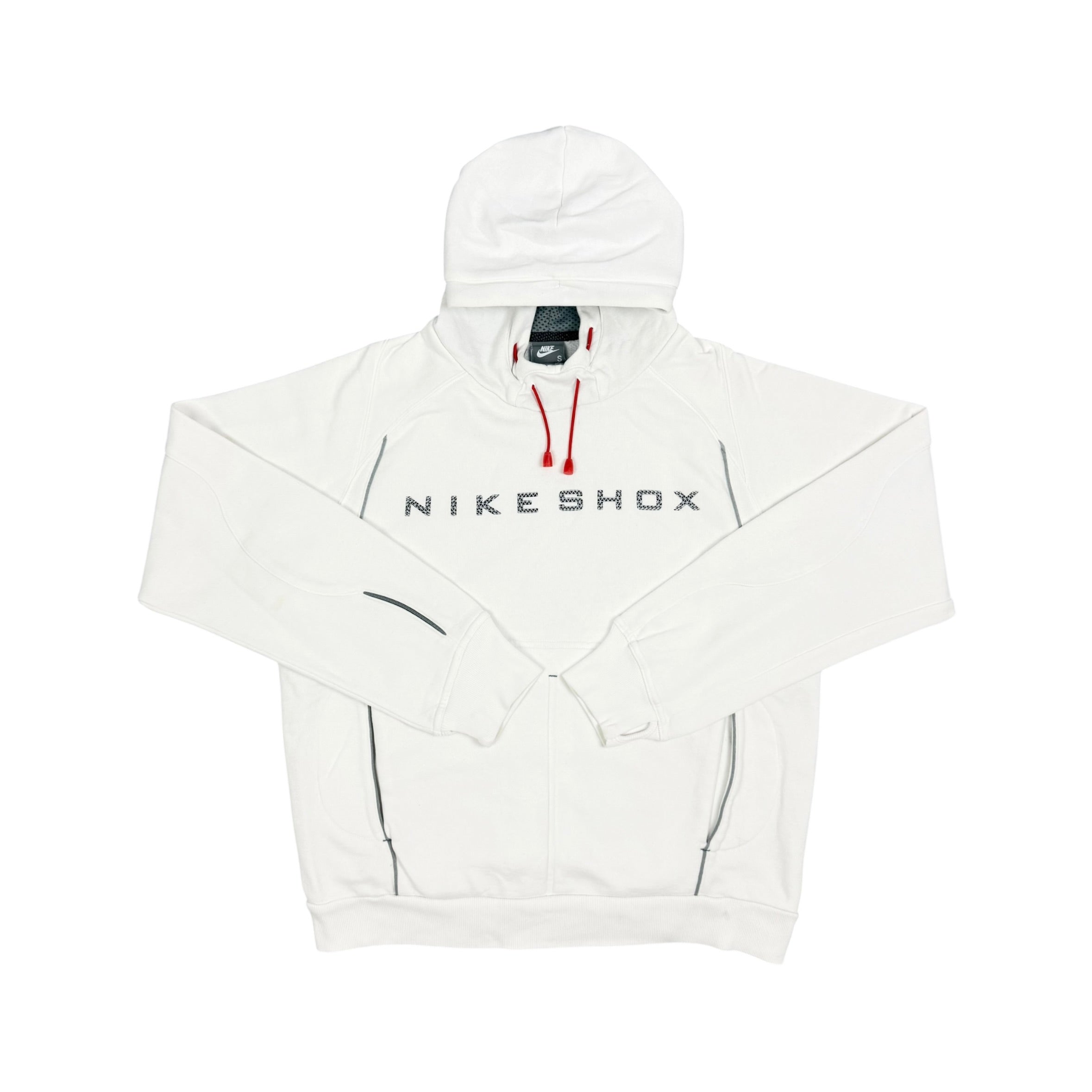 Nike Shox Vintage Hoodie S - 86.airsteals