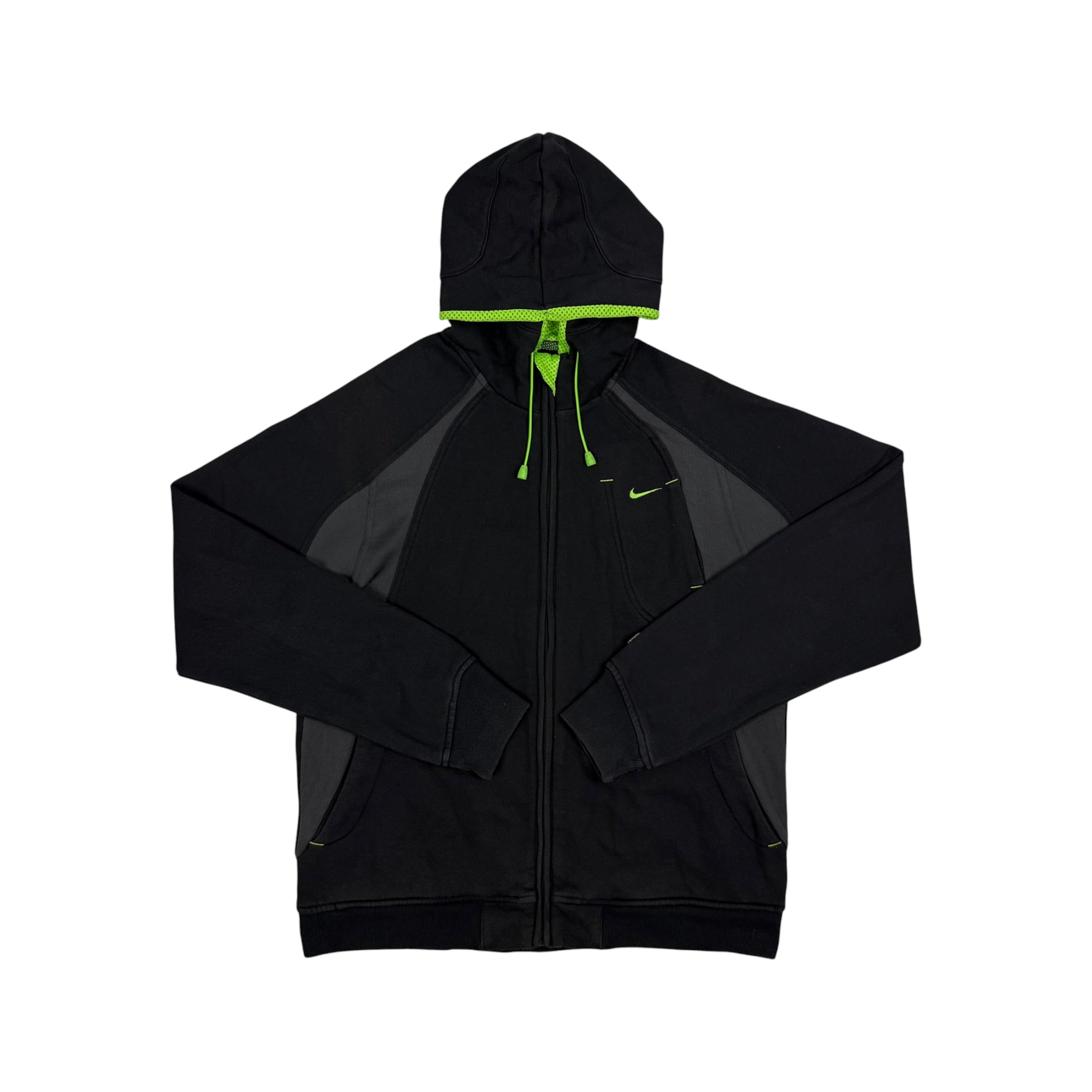 Nike Shox Vintage Zip-Hoodie M - 86.airsteals