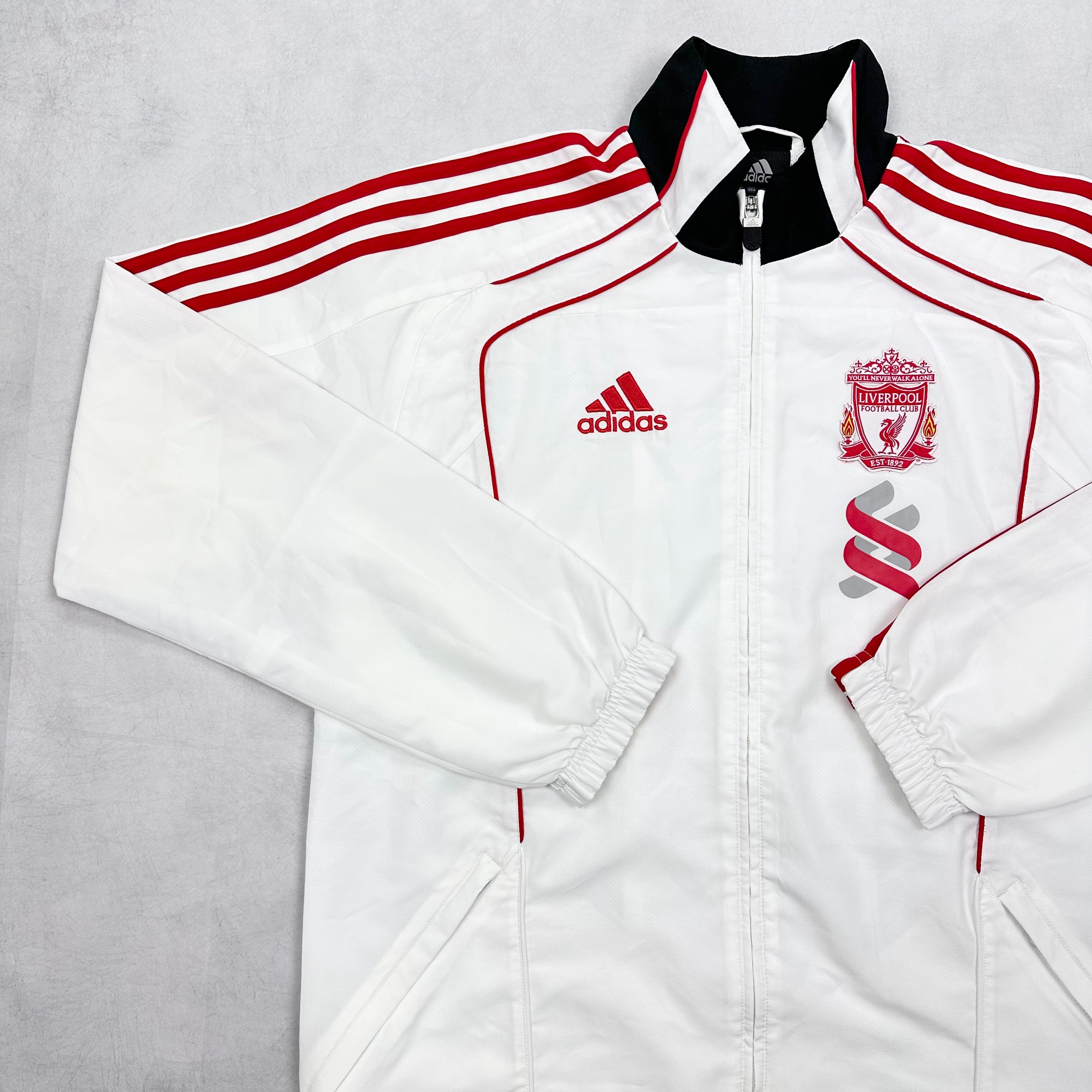 Adidas Liverpool Trackjacket L - 86.airsteals