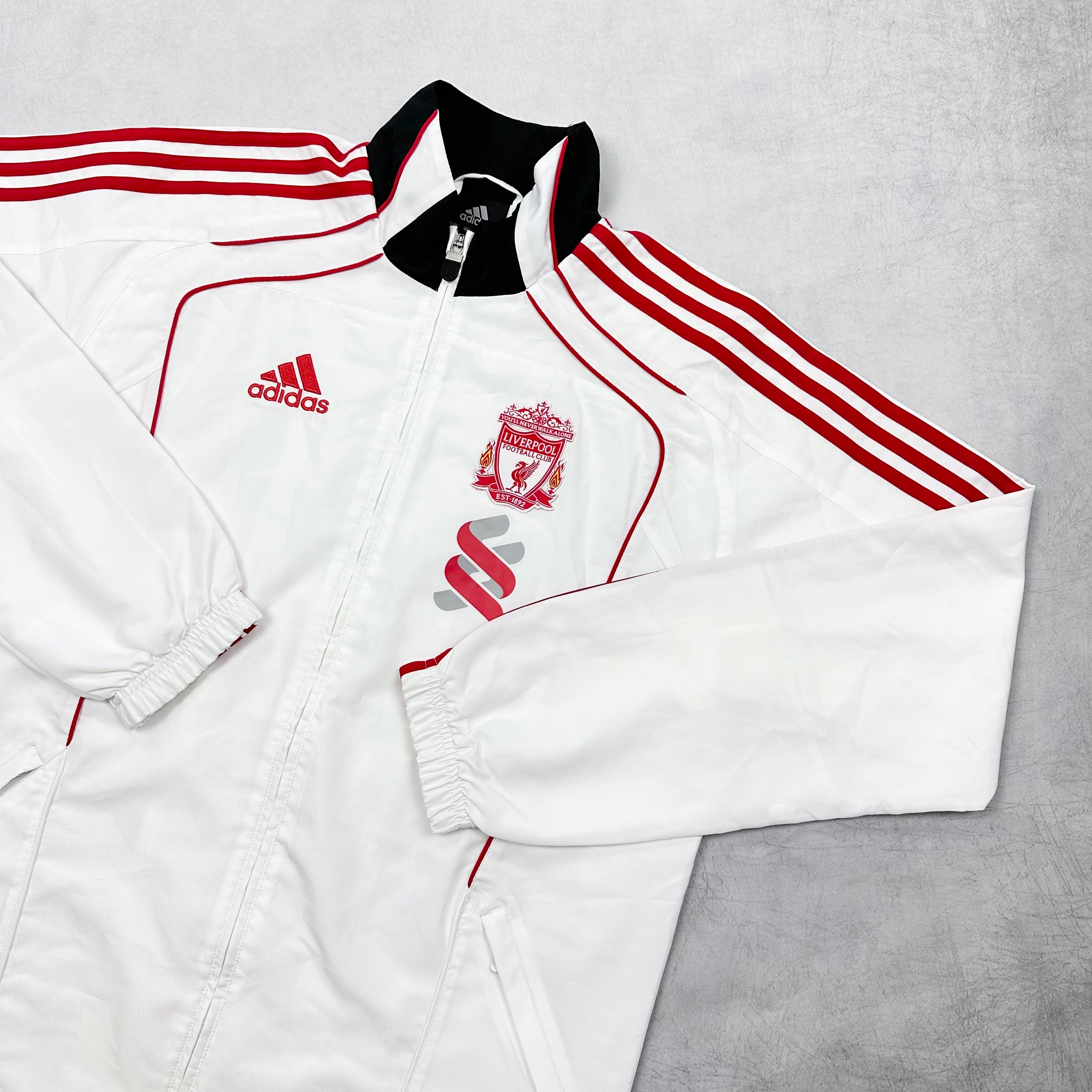 Adidas Liverpool Trackjacket L - 86.airsteals