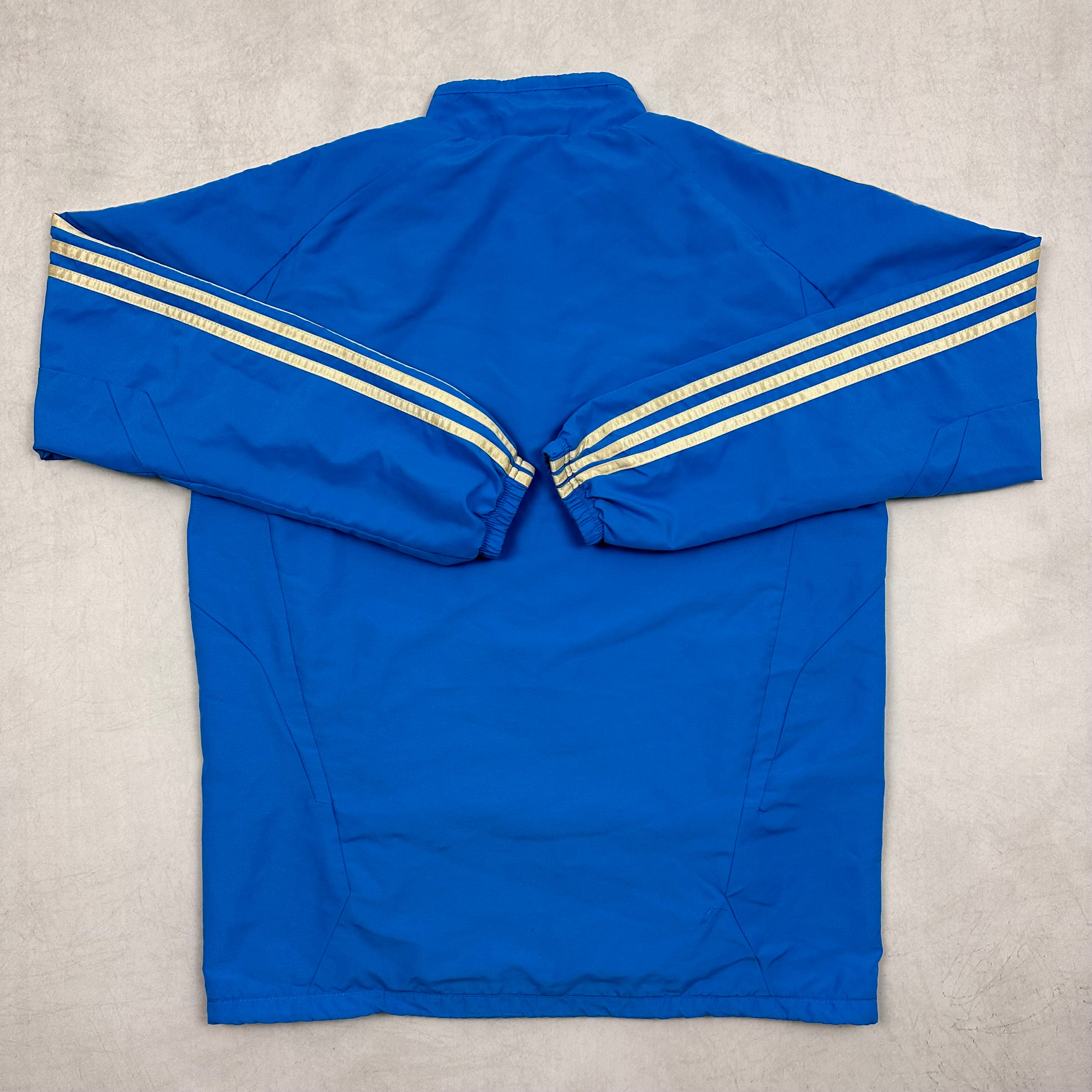 Adidas Olympique Marseille Trackjacket S - 86.airsteals