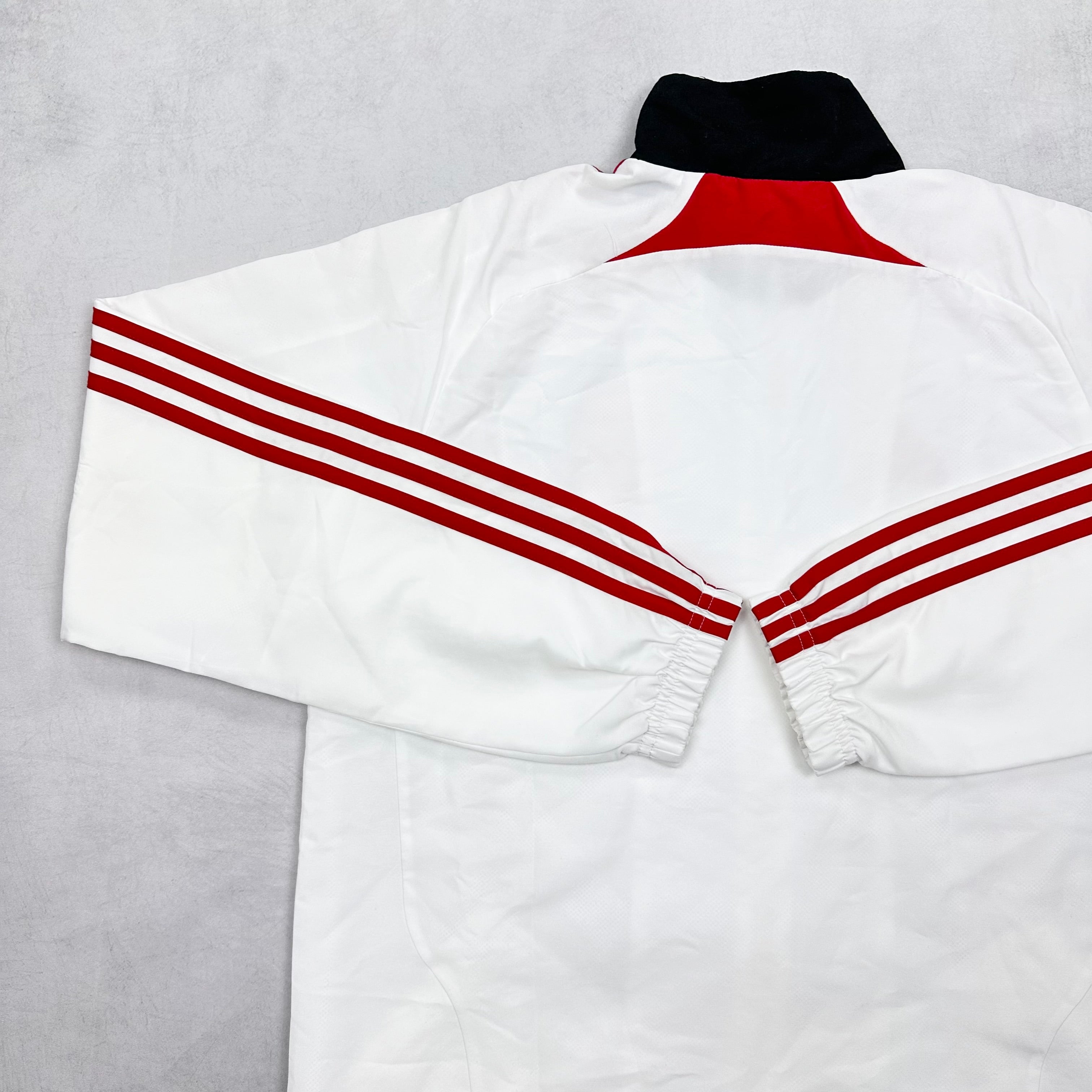 Adidas Liverpool Trackjacket L - 86.airsteals