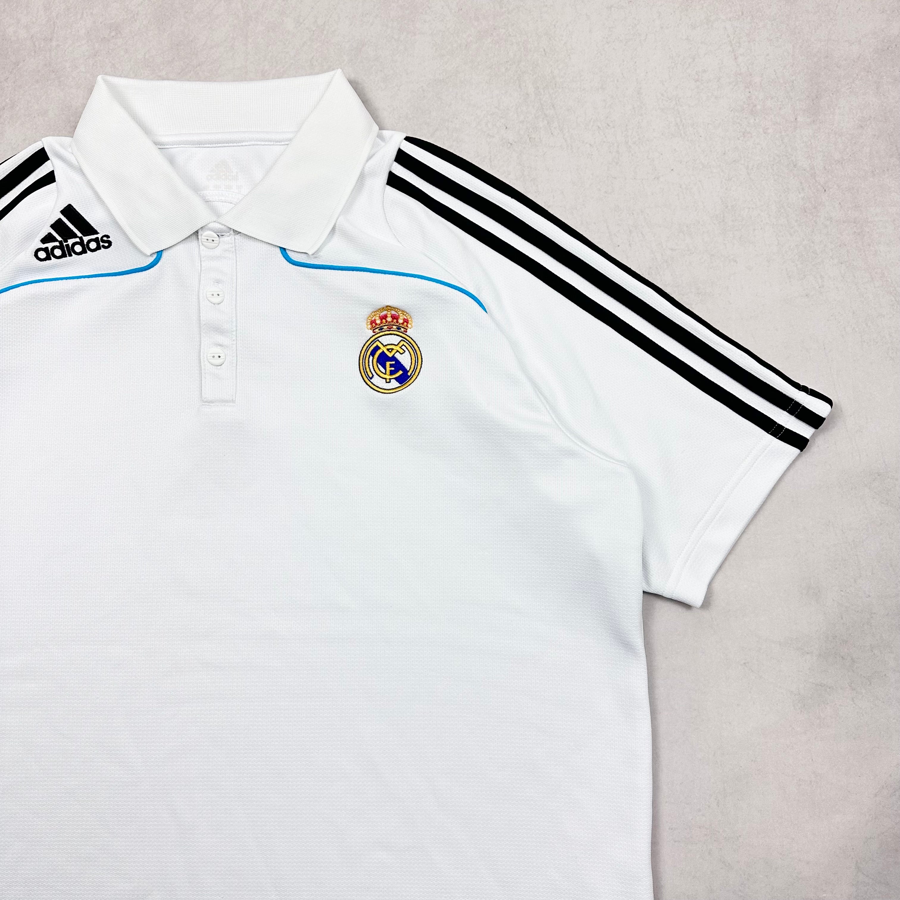 Adidas Real Madrid Poloshirt XL - 86.airsteals