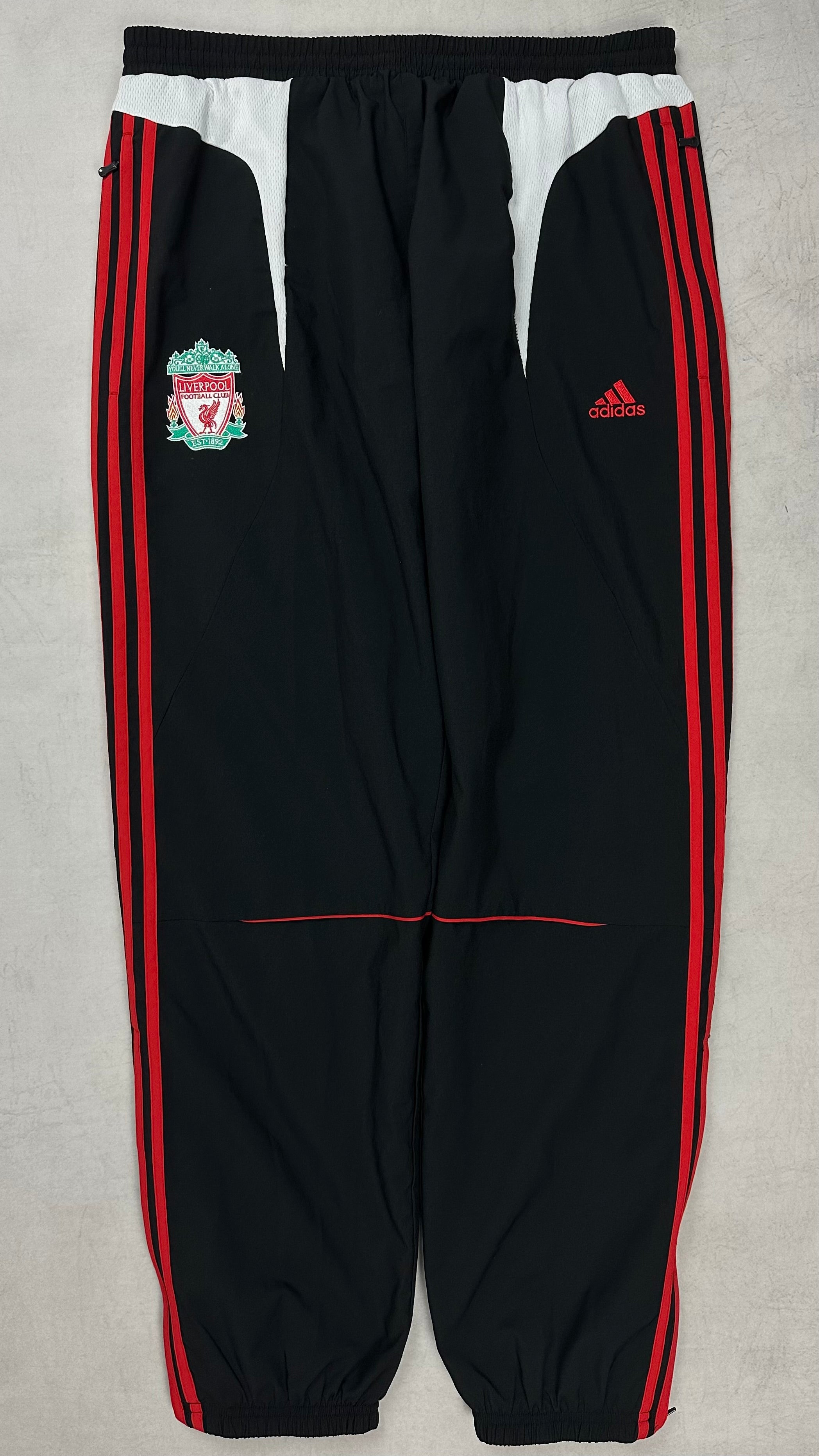 Adidas Liverpool Tracksuit XL - 86.airsteals