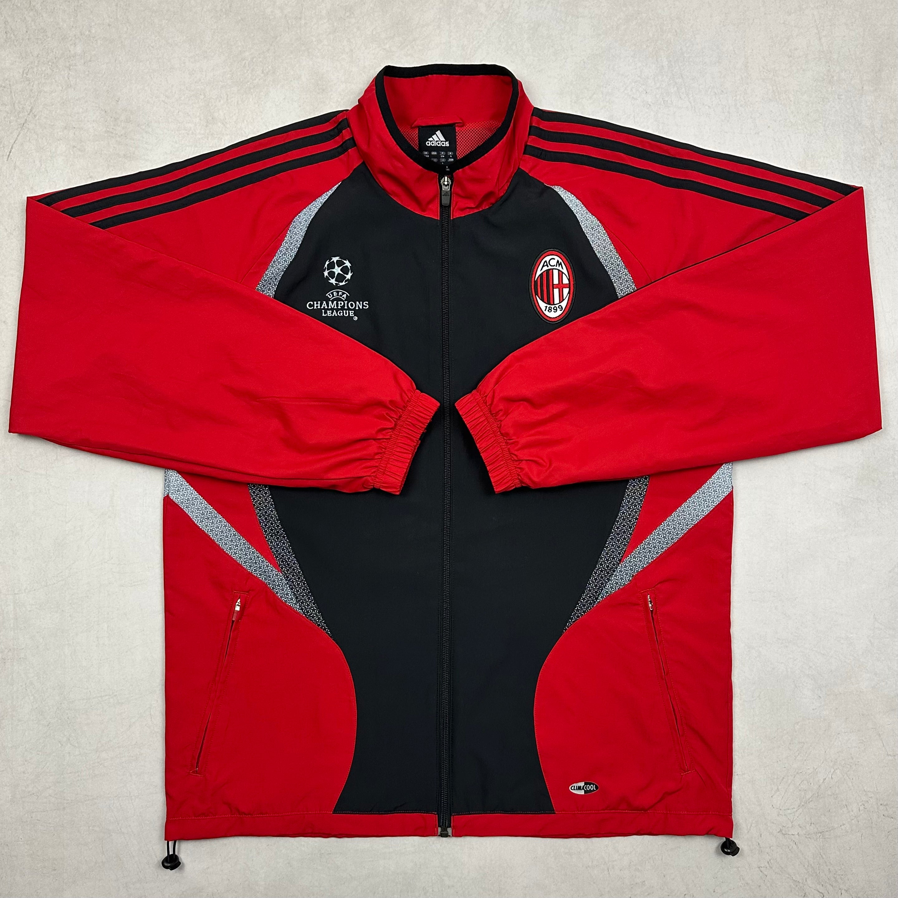 Adidas AC Milan Champions League Tracksuit M - 86.airsteals