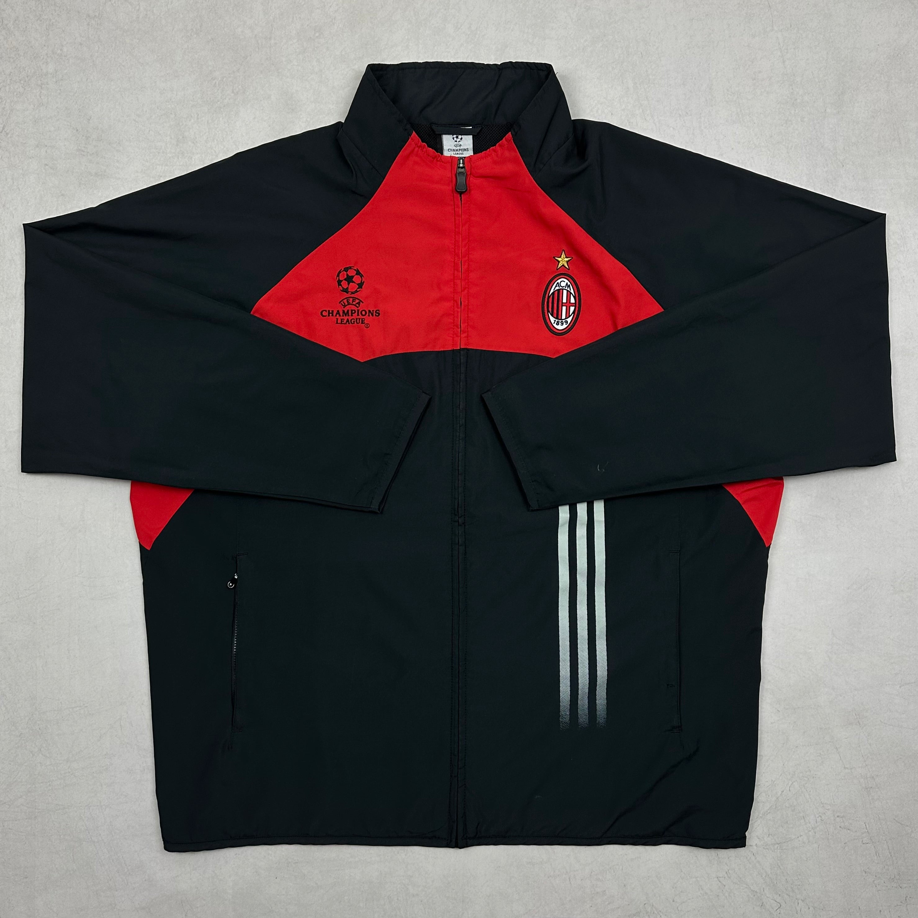 Adidas AC Milan Champions League Tracksuit XL - 86.airsteals