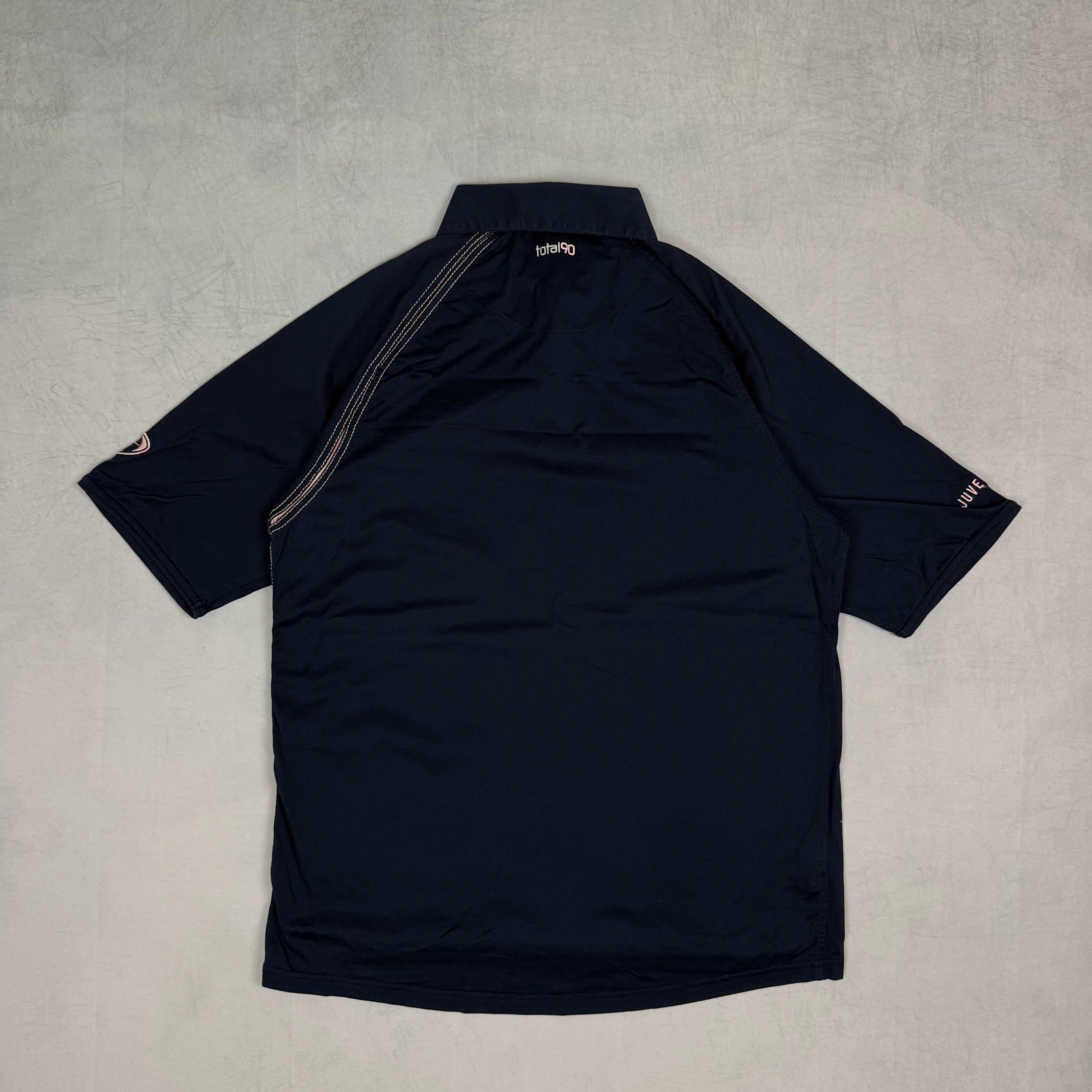 Nike Juventus "Total90" Poloshirt L - 86.airsteals