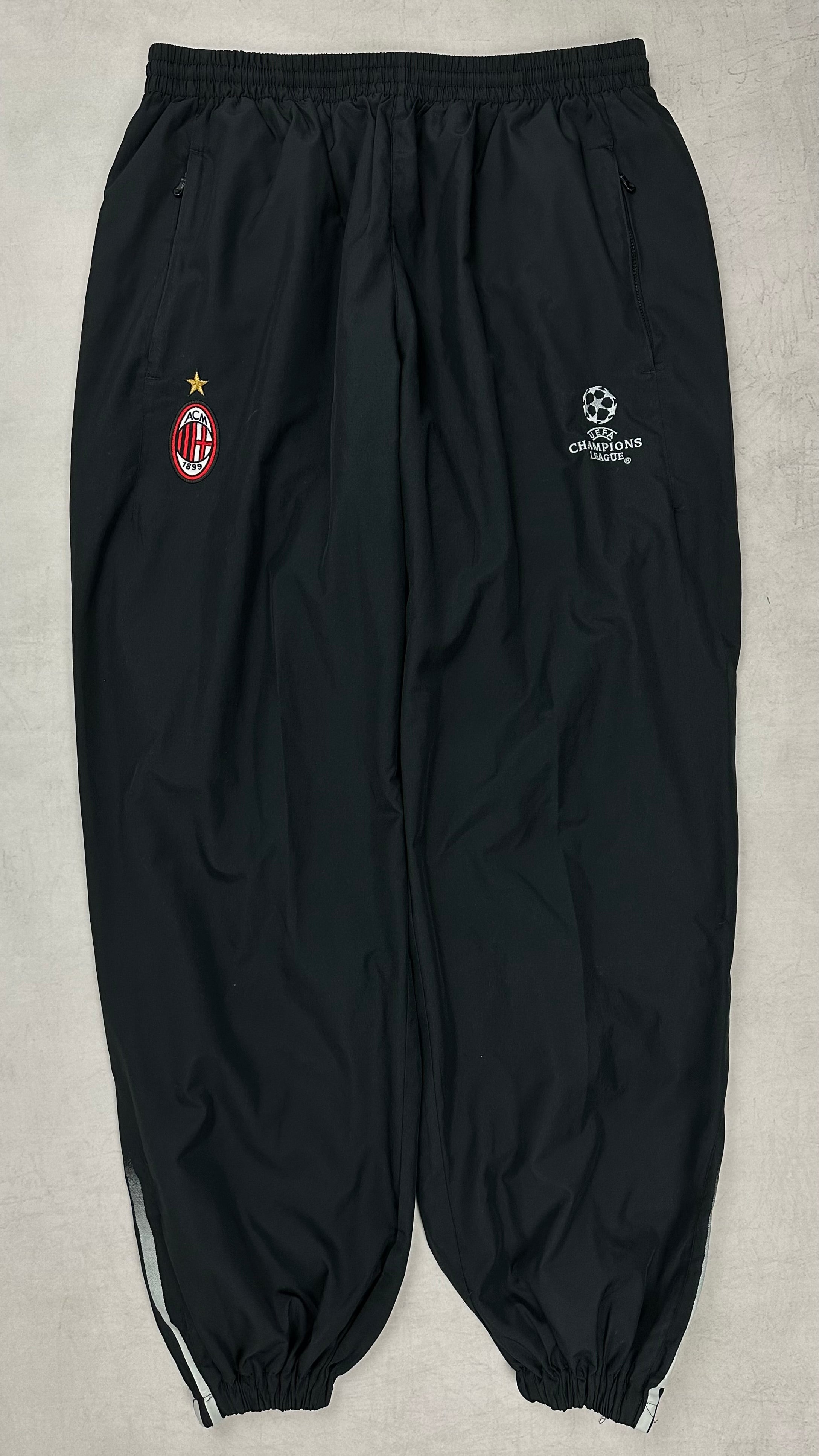 Adidas AC Milan Champions League Tracksuit XL - 86.airsteals