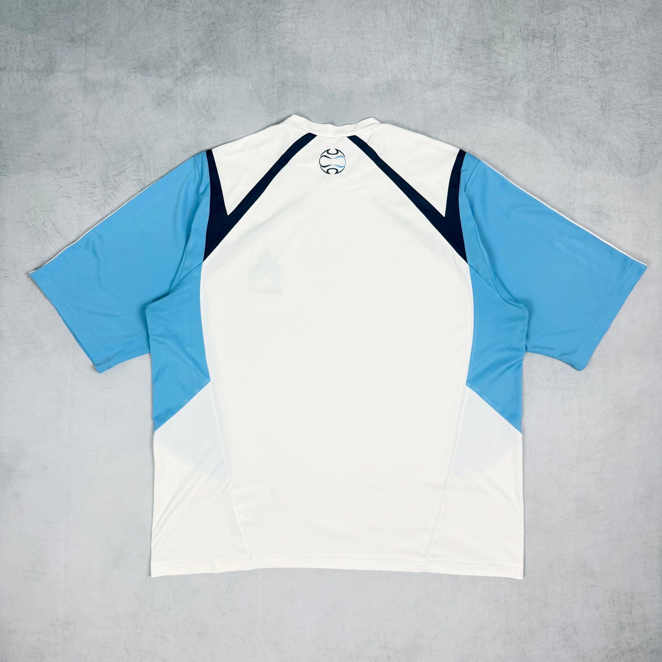 Adidas Marseille 2007 Jersey XL - 86.airsteals