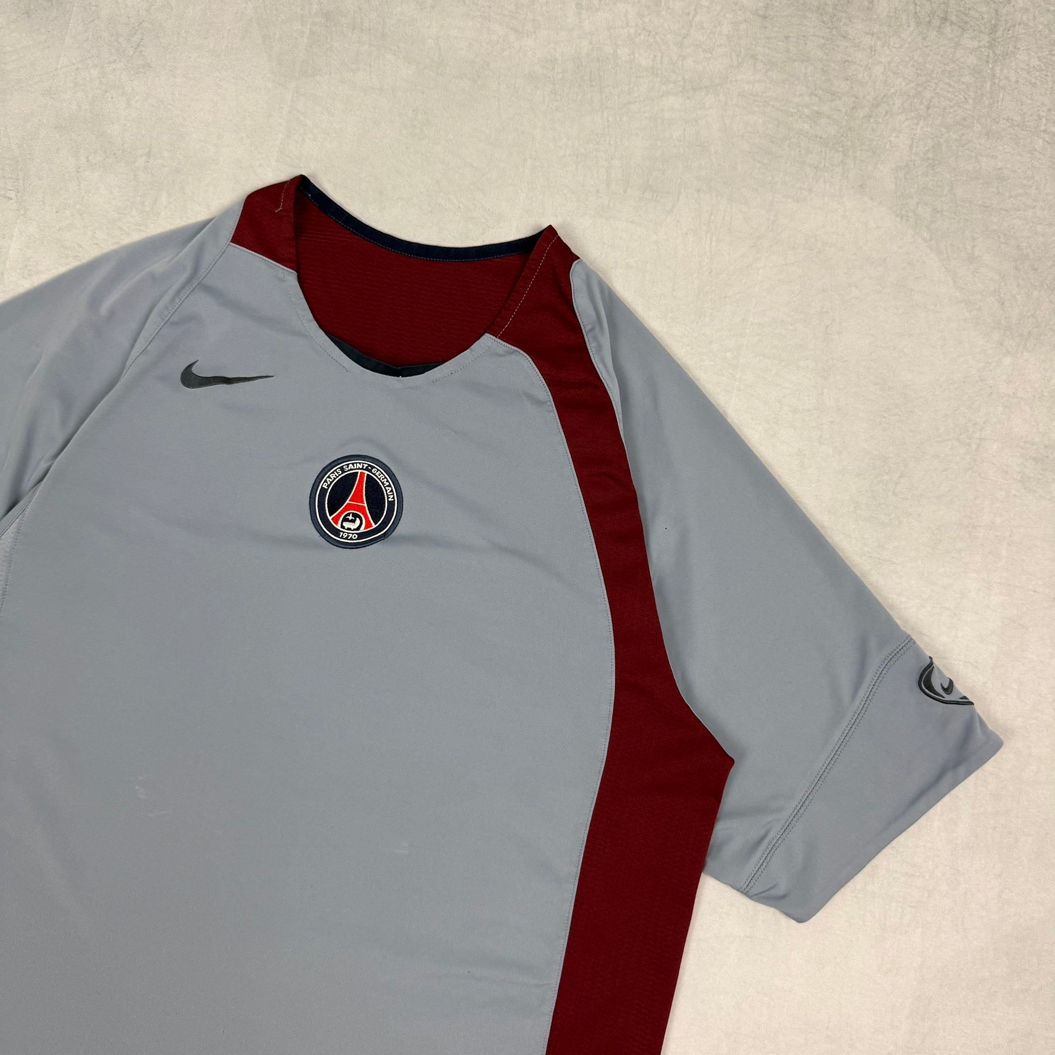 Nike PSG "Total90" 2004 Jersey L - 86.airsteals