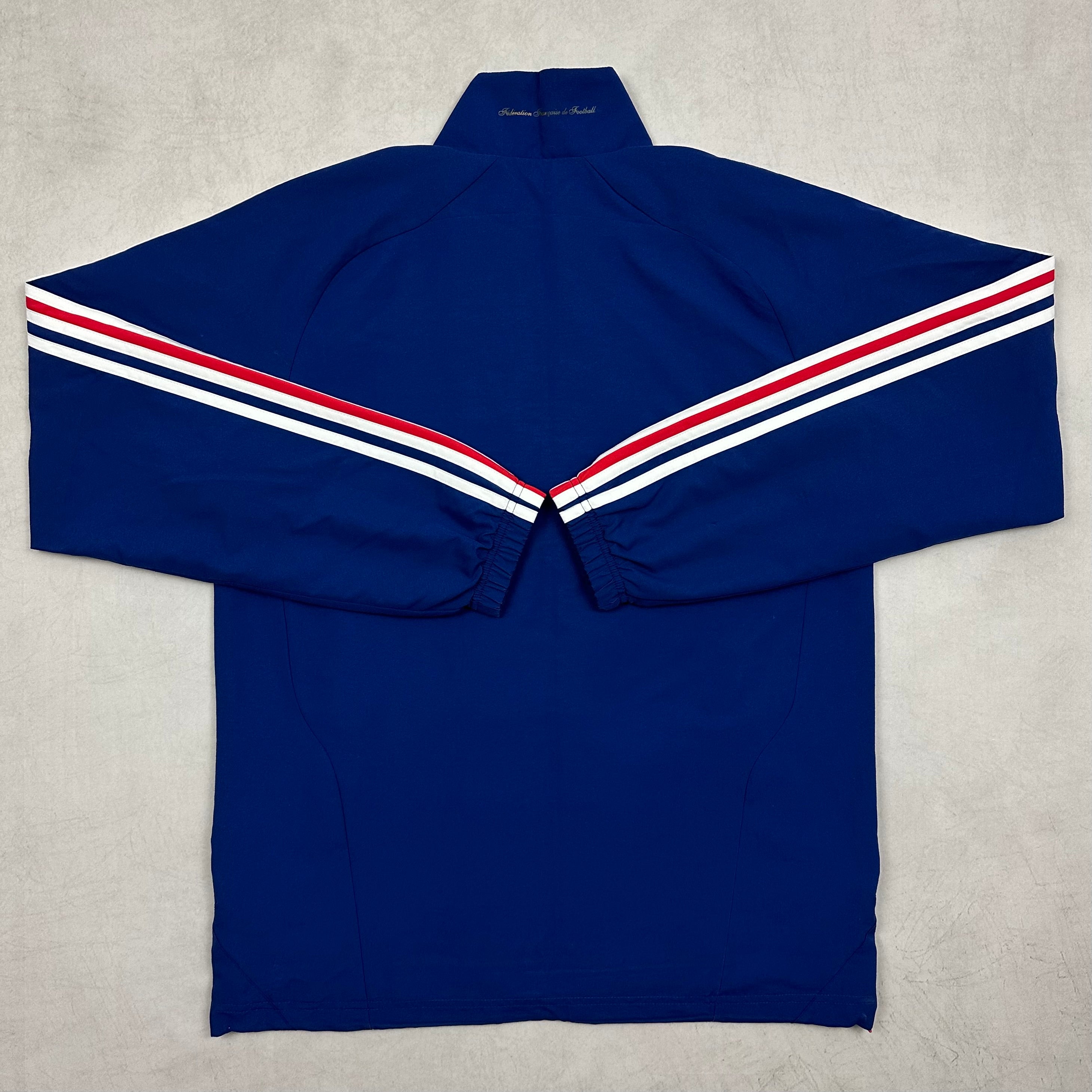 Adidas Frankreich Tracksuit S - 86.airsteals