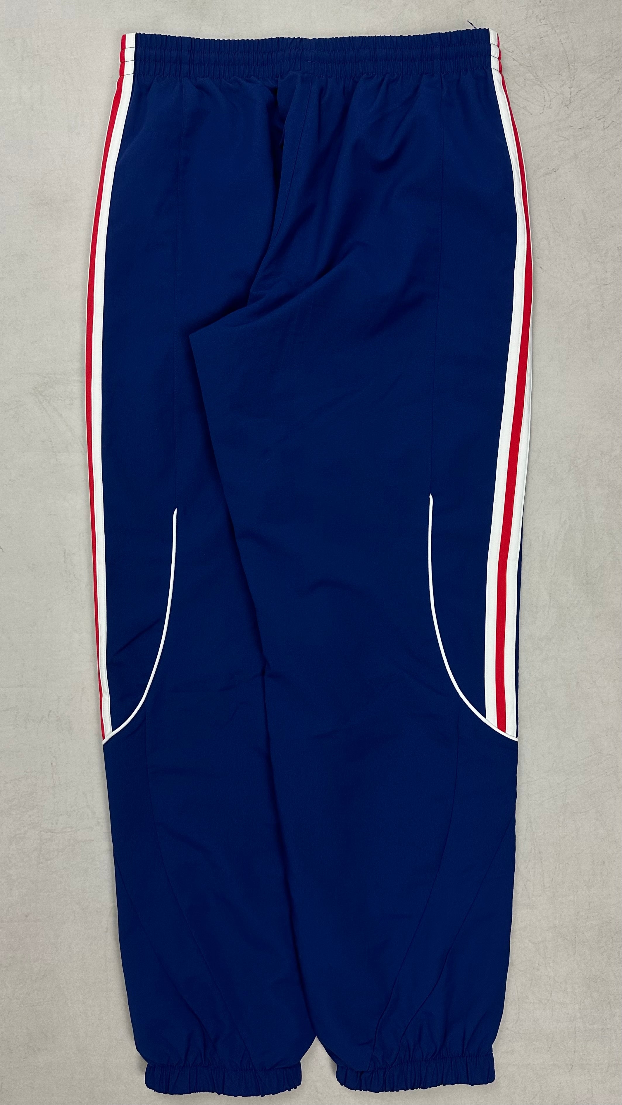 Adidas Frankreich Tracksuit S - 86.airsteals