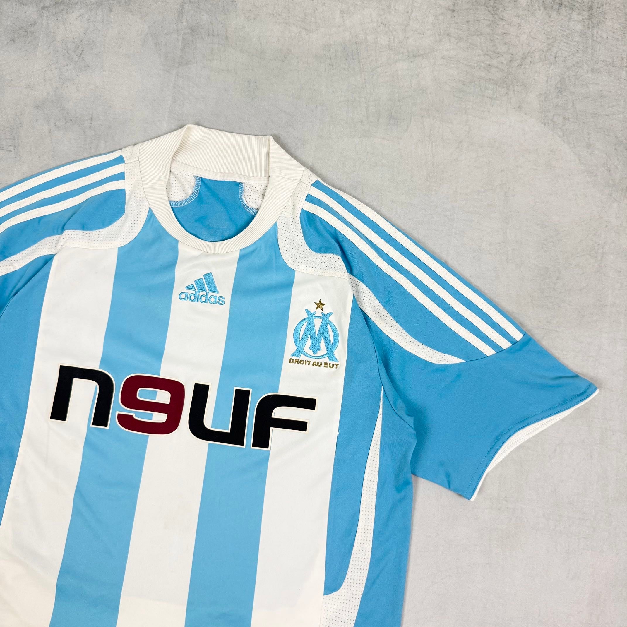 Adidas Marseille 2007 Jersey S - 86.airsteals