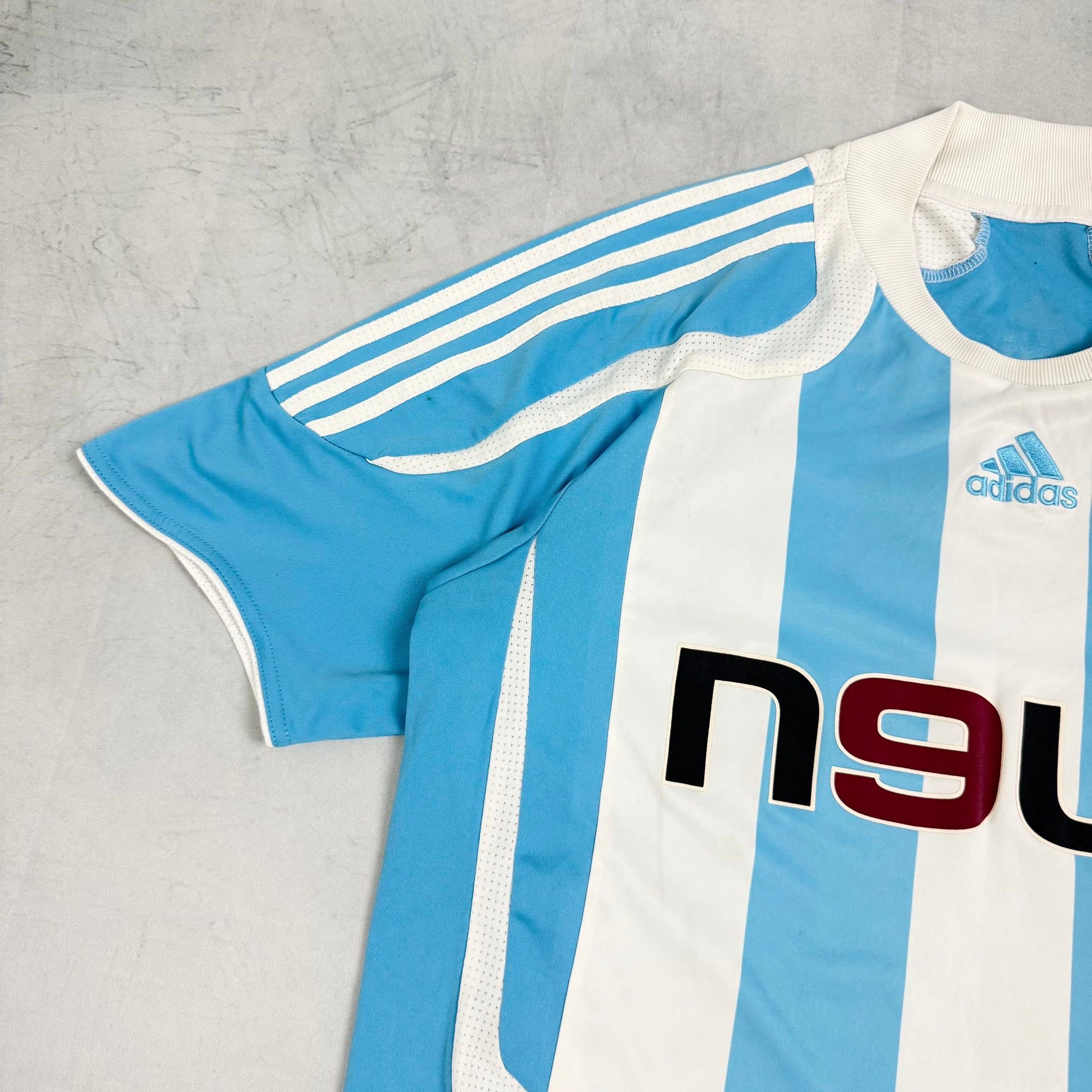Adidas Marseille 2007 Jersey S - 86.airsteals