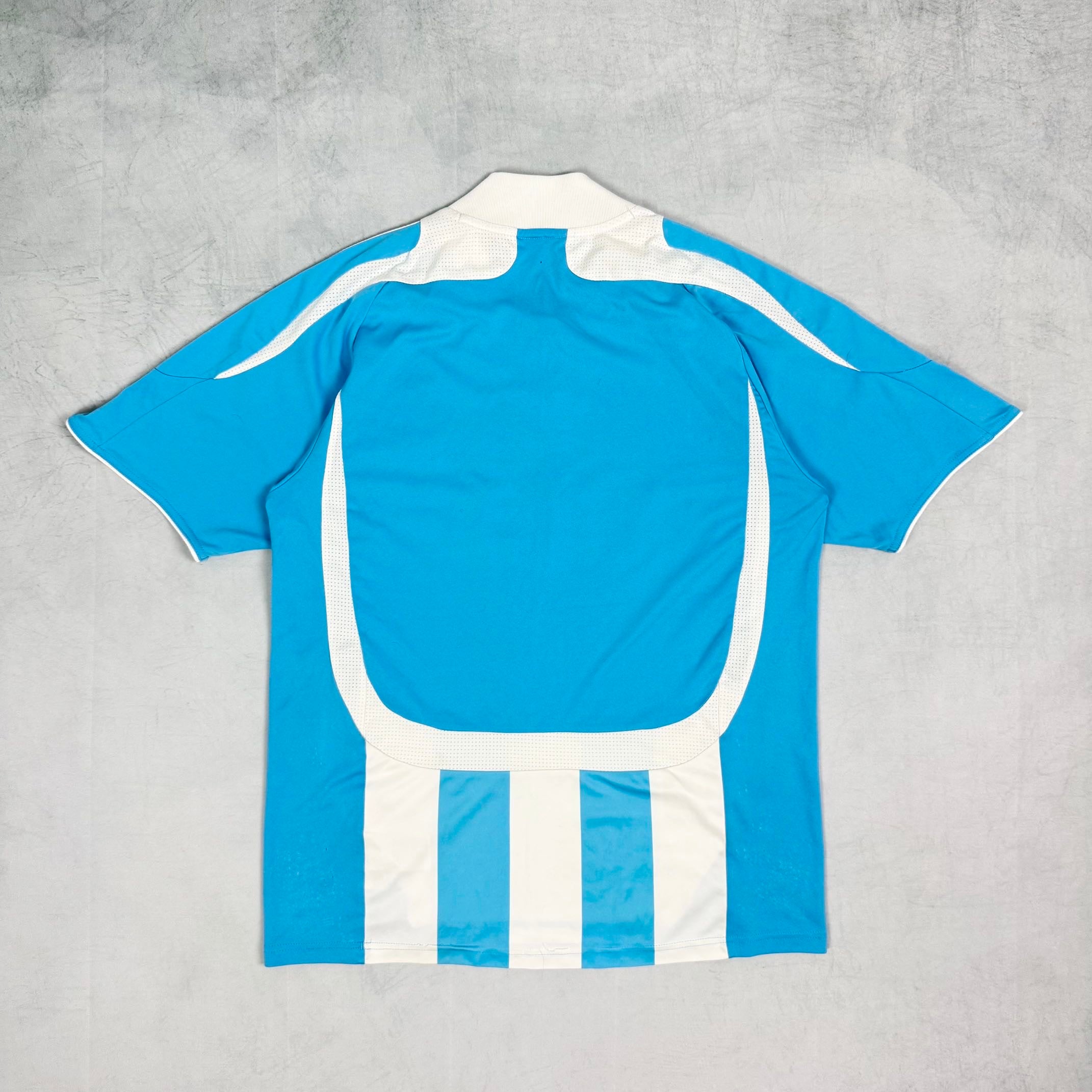 Adidas Marseille 2007 Jersey S - 86.airsteals