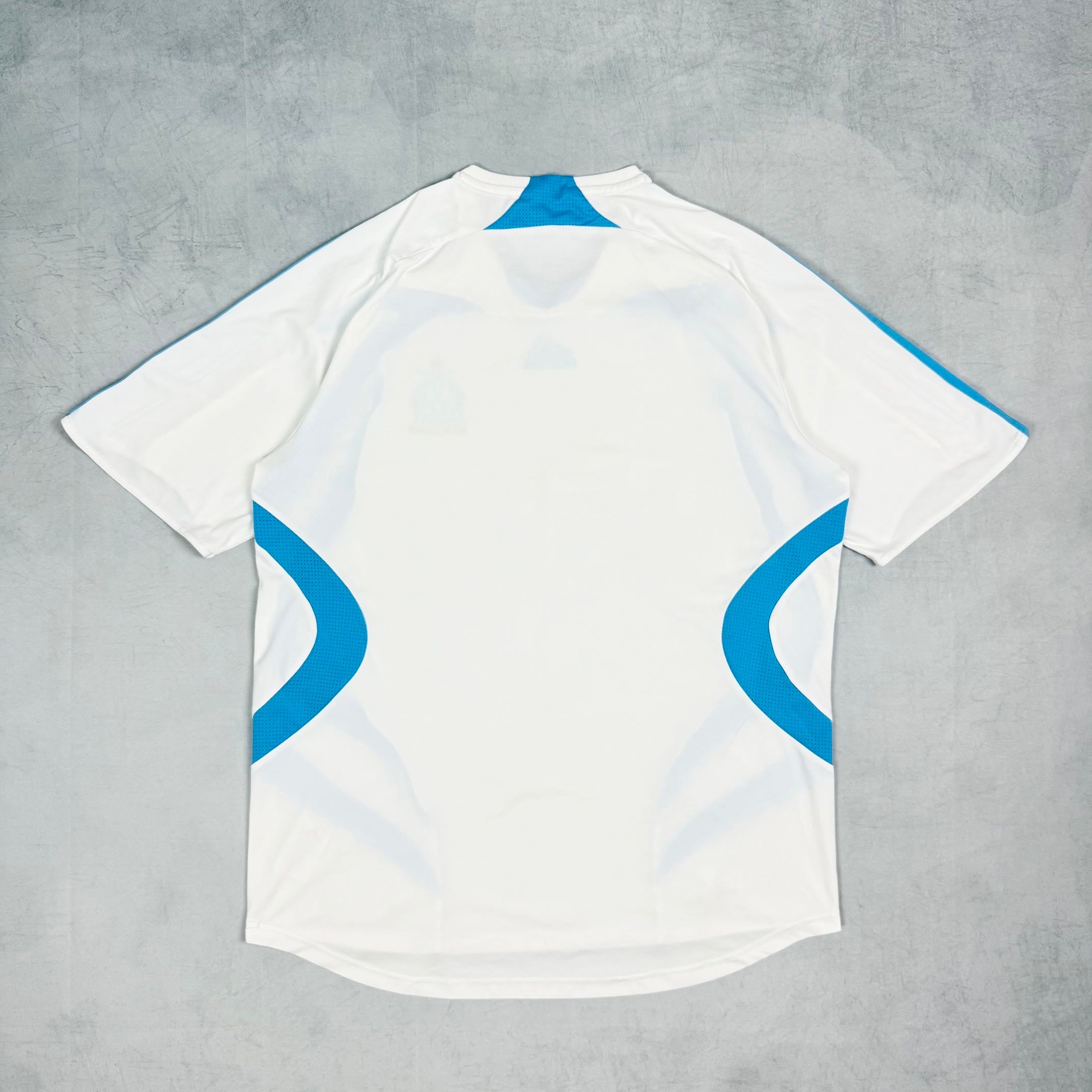 Adidas Marseille 2007 Jersey L - 86.airsteals