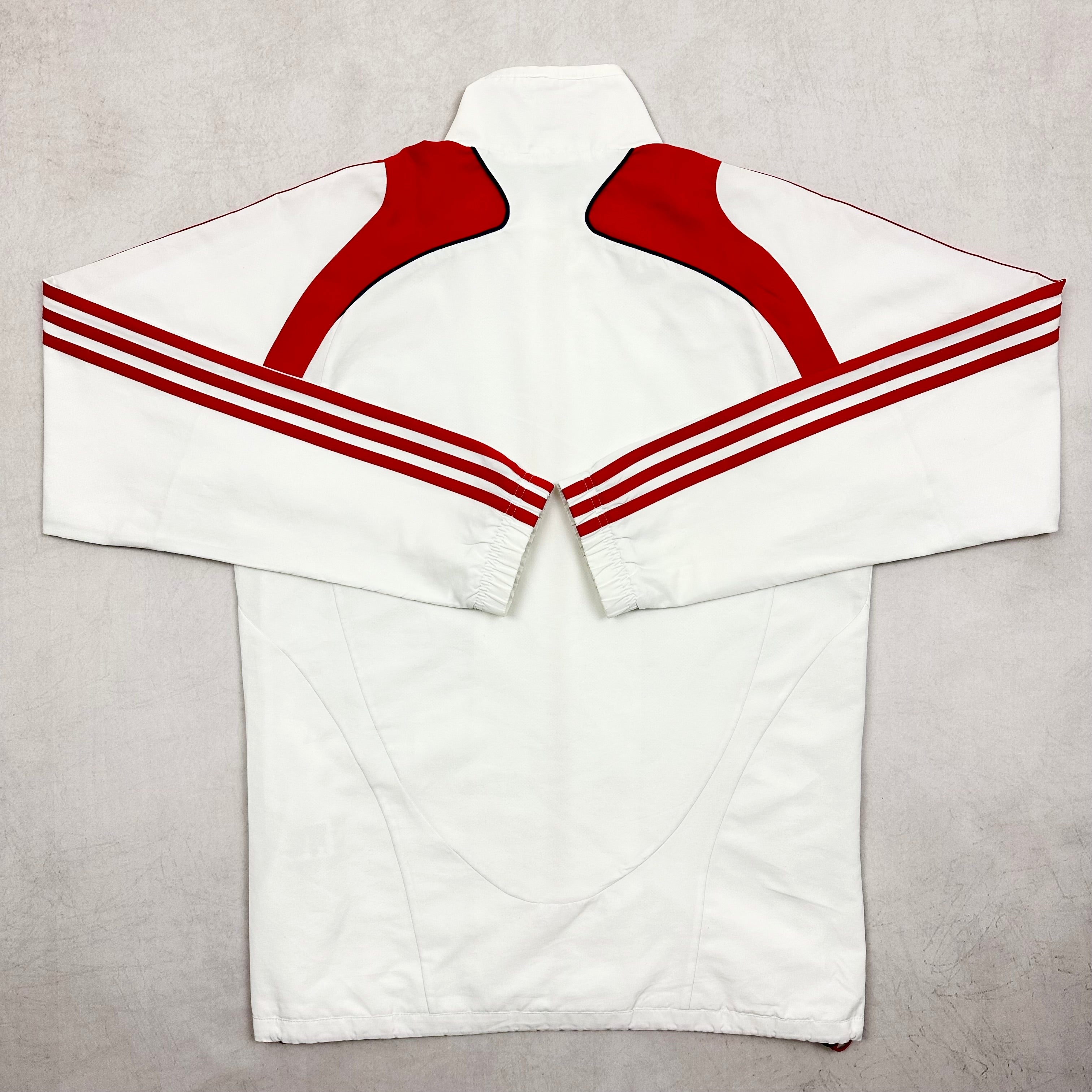 Adidas Ajax Amsterdam Trackjacket S - 86.airsteals