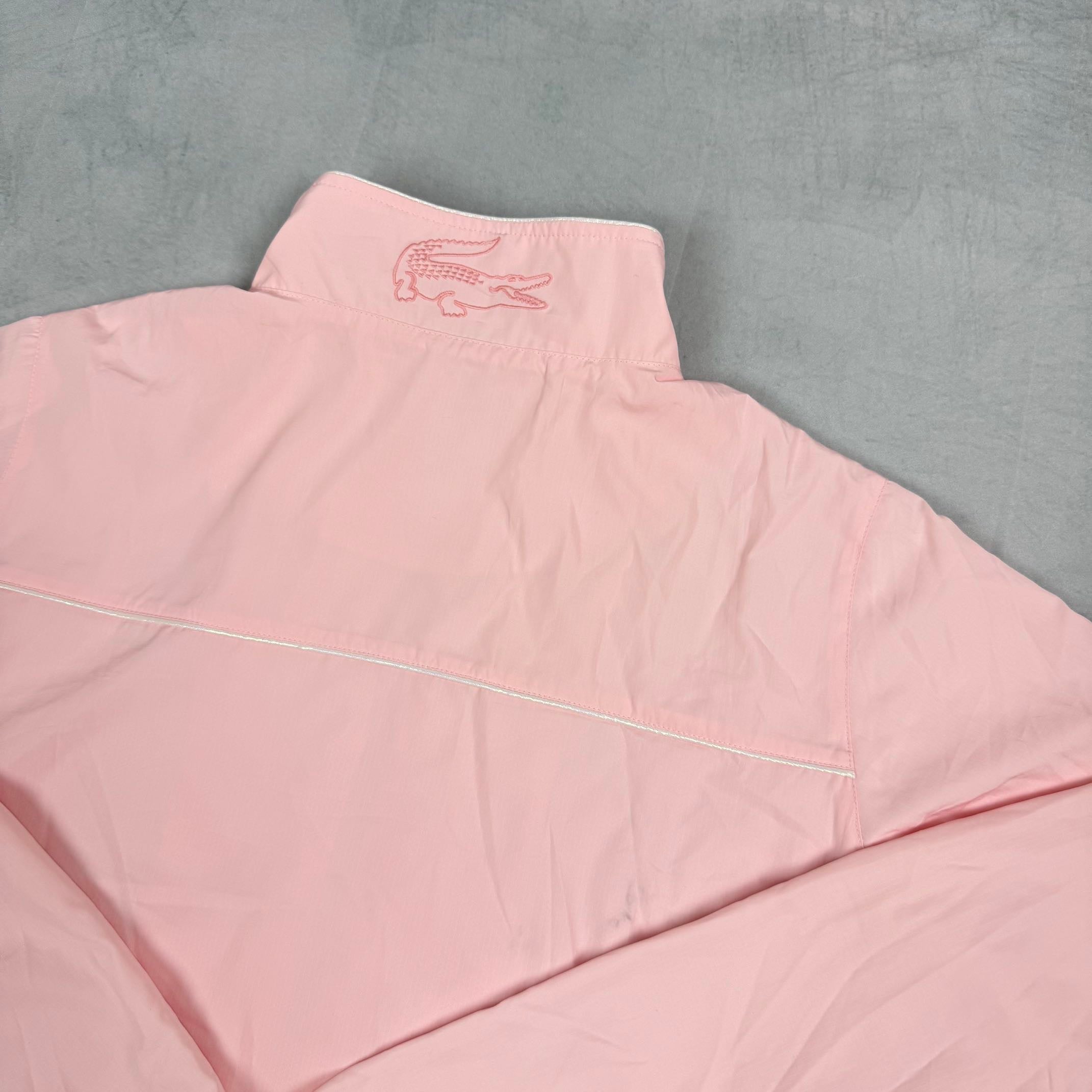 Lacoste Vintage Womens Tracksuit S - 86.airsteals