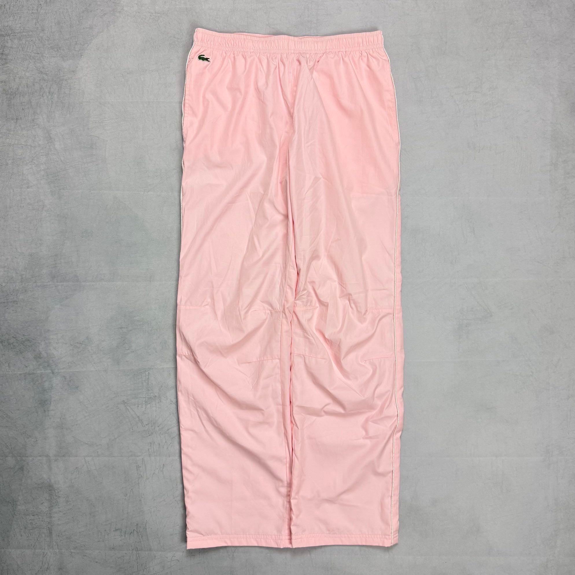 Lacoste Vintage Womens Tracksuit S - 86.airsteals