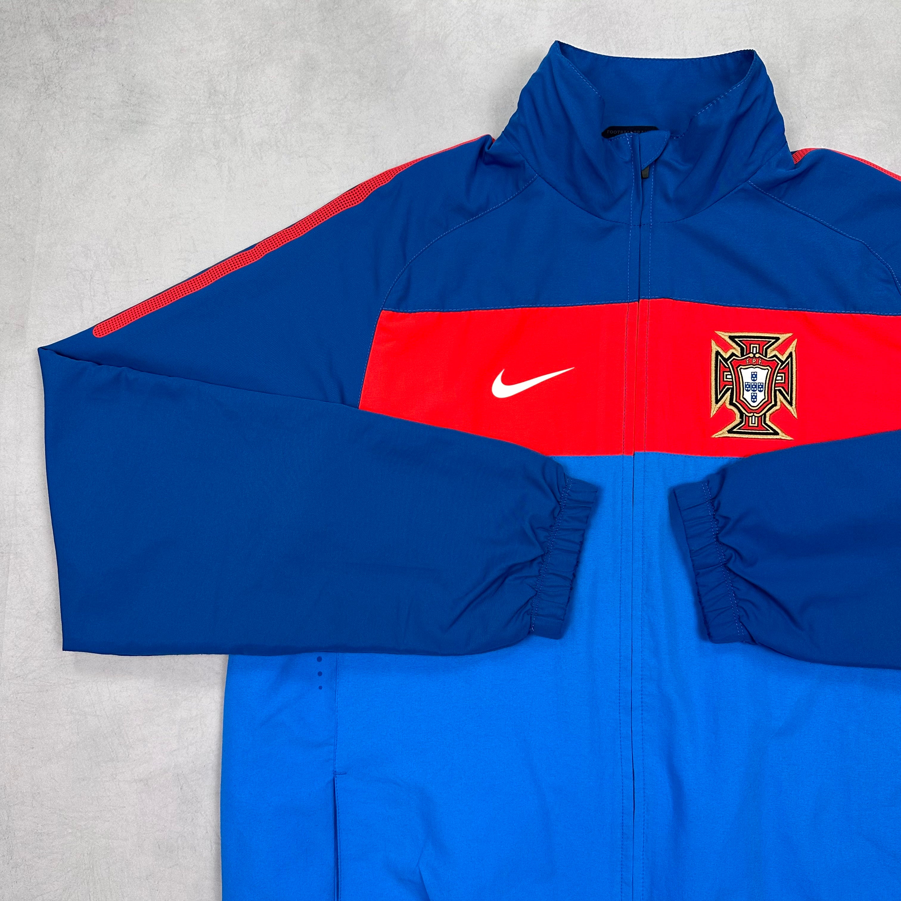 Nike Portugal Trackjacket L - 86.airsteals