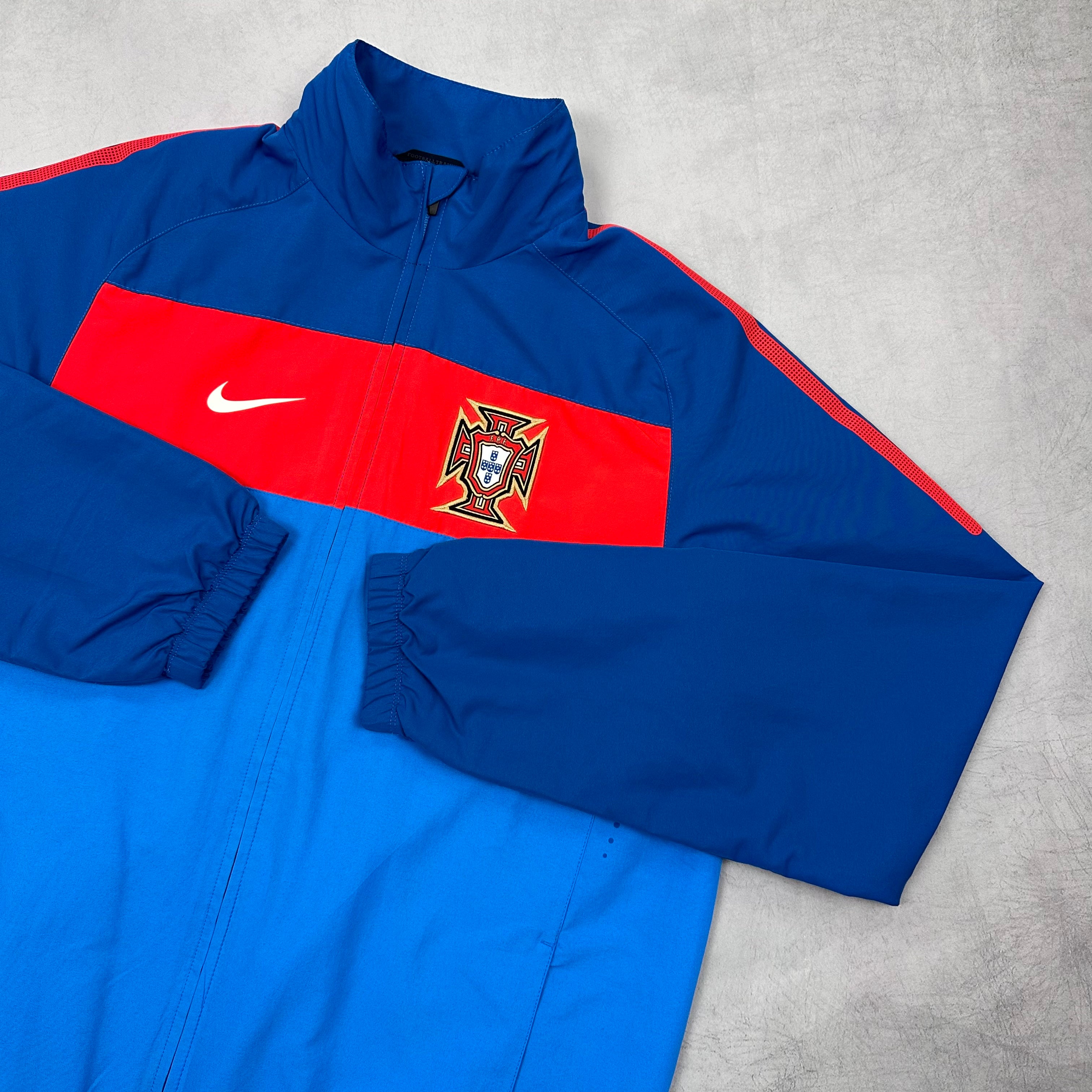 Nike Portugal Trackjacket L - 86.airsteals