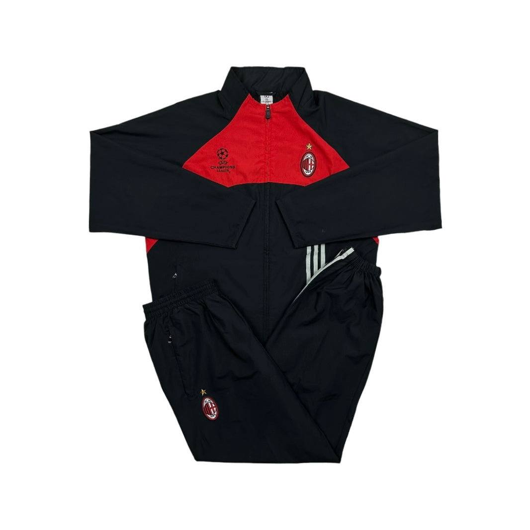 Adidas AC Milan Champions League Tracksuit XL - 86.airsteals