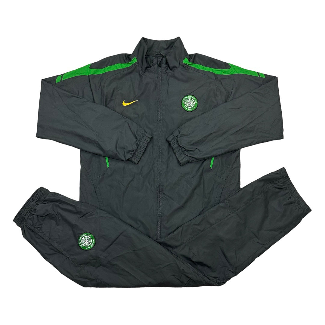 Nike Celtic Glasgow Tracksuit S - 86.airsteals