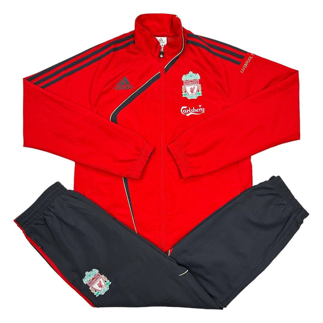 Adidas Liverpool Tracksuit S - 86.airsteals