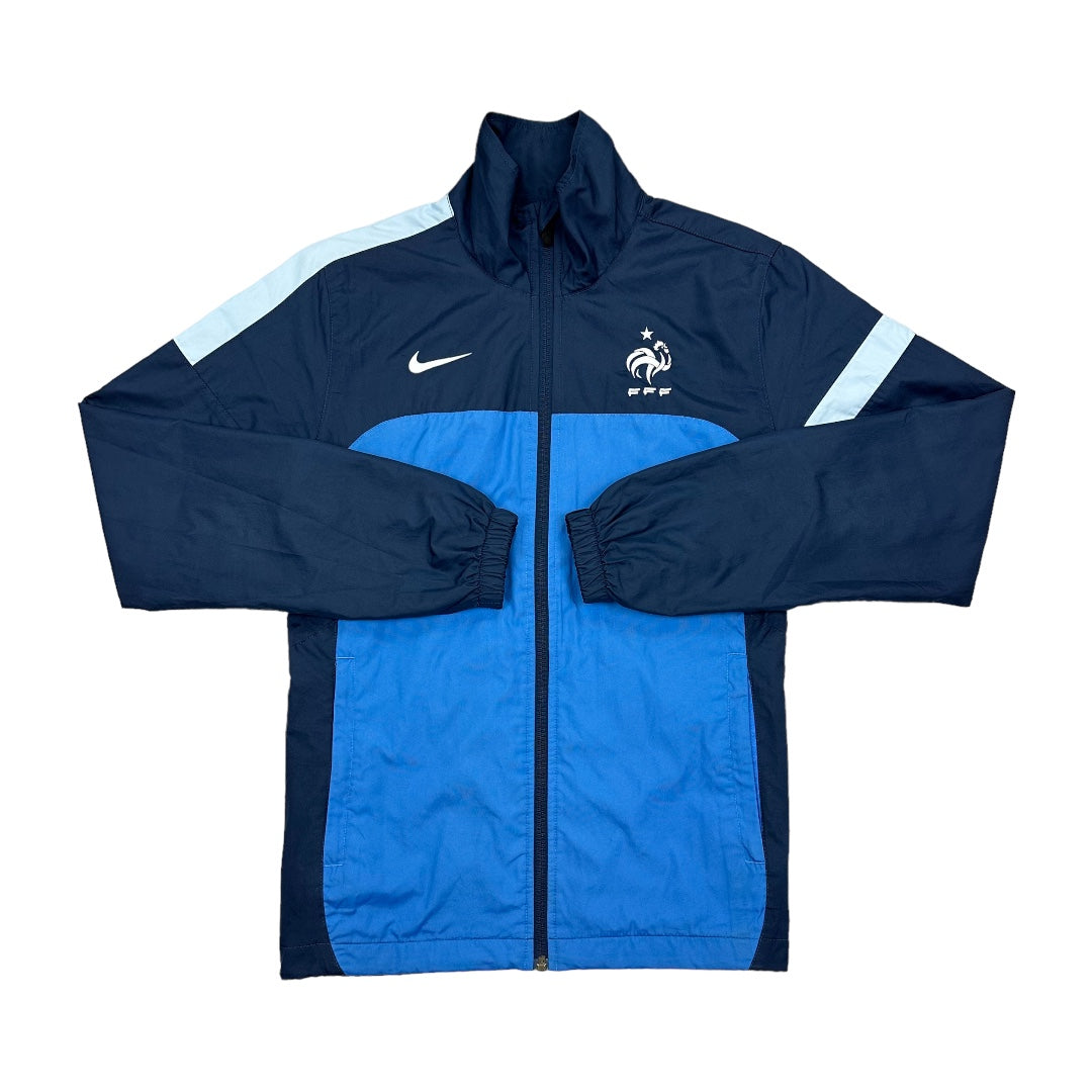 Nike Frankreich Trackjacket S - 86.airsteals