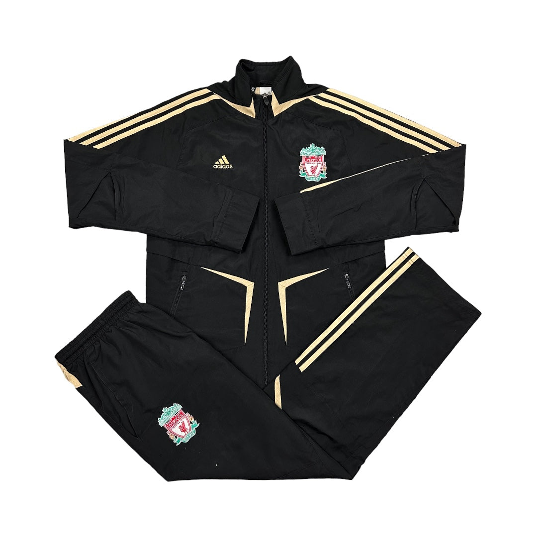 Adidas Liverpool Tracksuit M - 86.airsteals