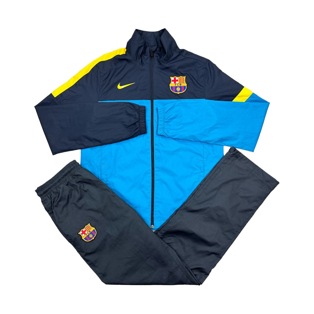 Nike Barcelona Tracksuit S - 86.airsteals