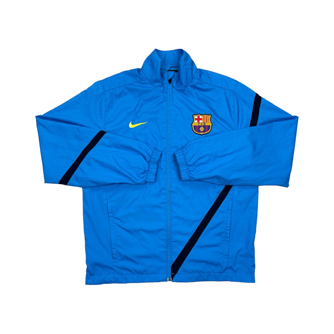 Nike Barcelona Trackjacket M - 86.airsteals