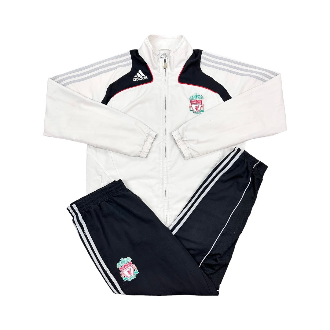 Adidas Liverpool Tracksuit L - 86.airsteals