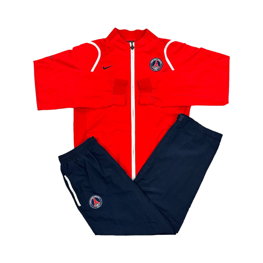 Nike Paris Saint-Germain Tracksuit L - 86.airsteals