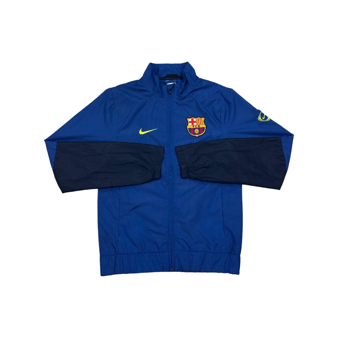 Nike Barcelona Trackjacket L - 86.airsteals