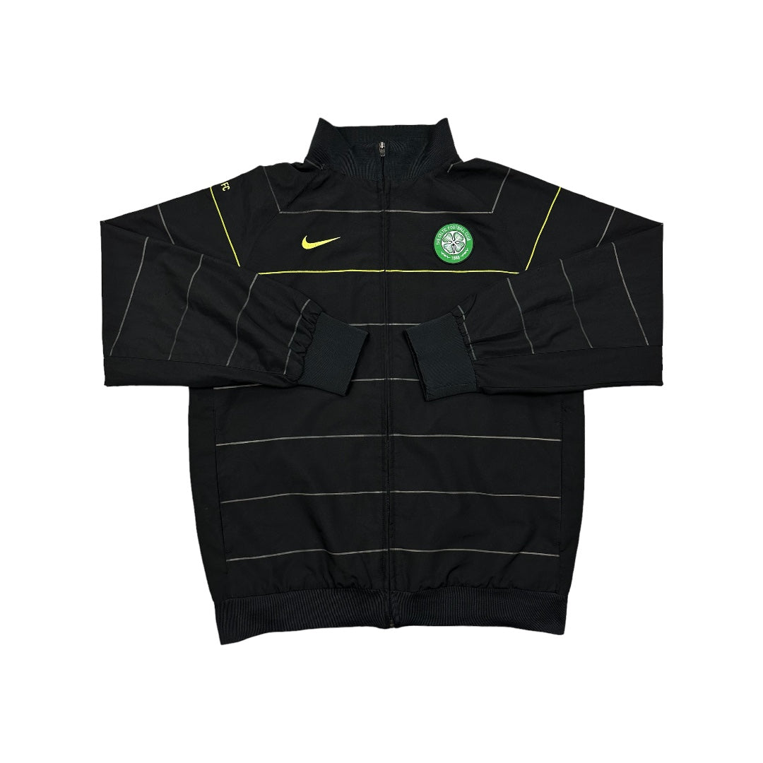 Nike Celtic Glasgow Trackjacket S - 86.airsteals