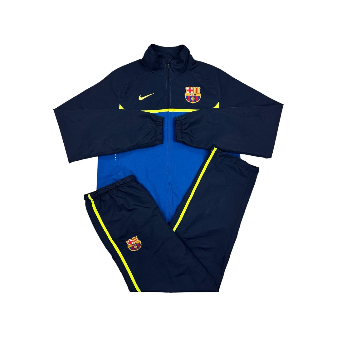 Nike Barcelona Tracksuit S - 86.airsteals