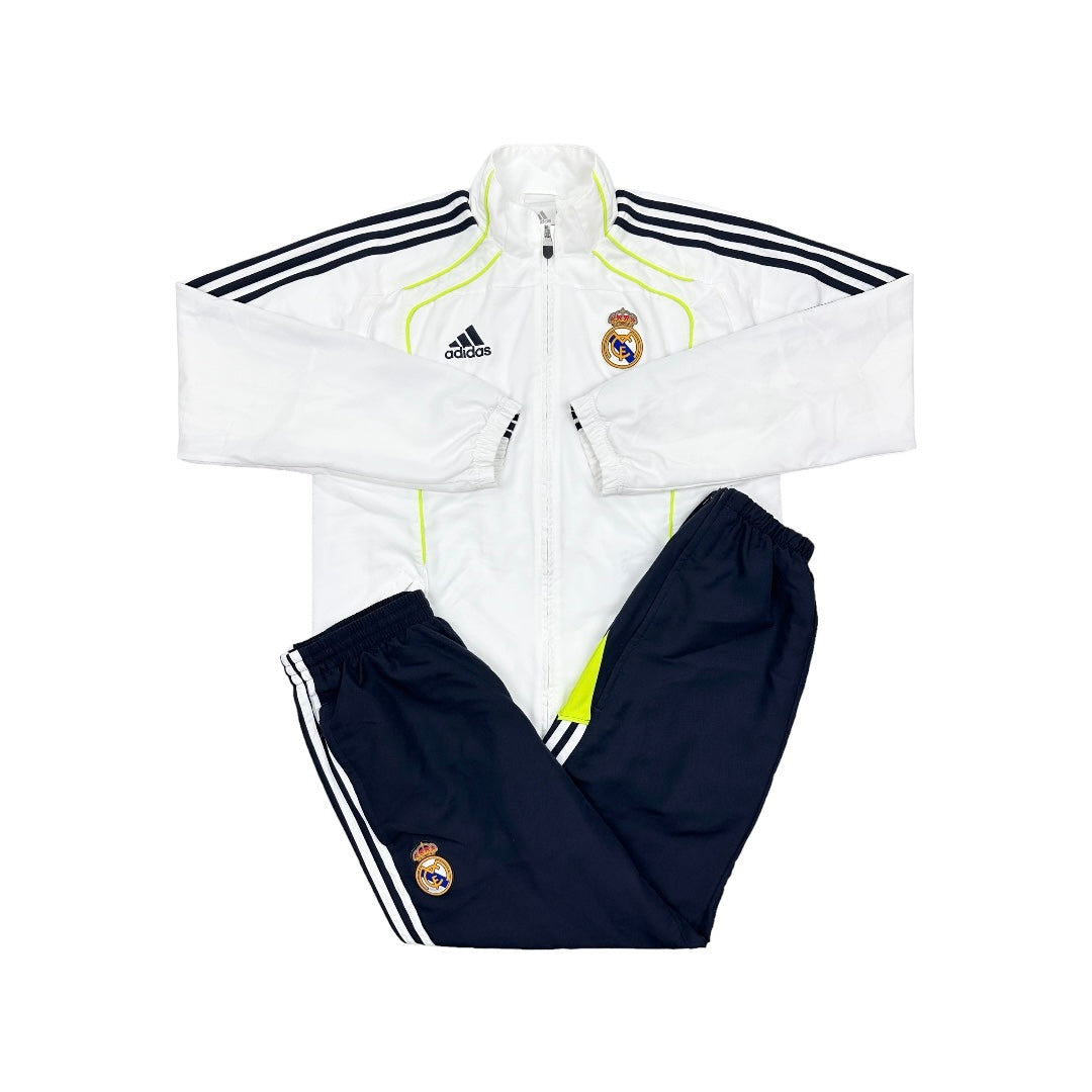 Adidas Real Madrid Tracksuit XL - 86.airsteals