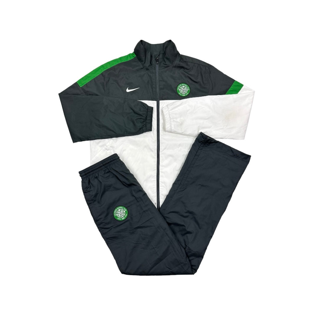 Nike Celtic Glasgow Tracksuit S - 86.airsteals