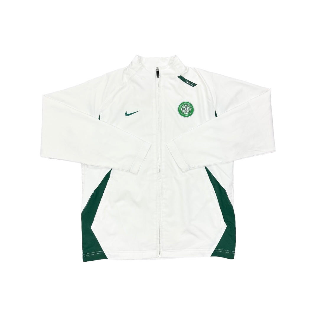 Nike Celtic Glasgow Trackjacket S - 86.airsteals