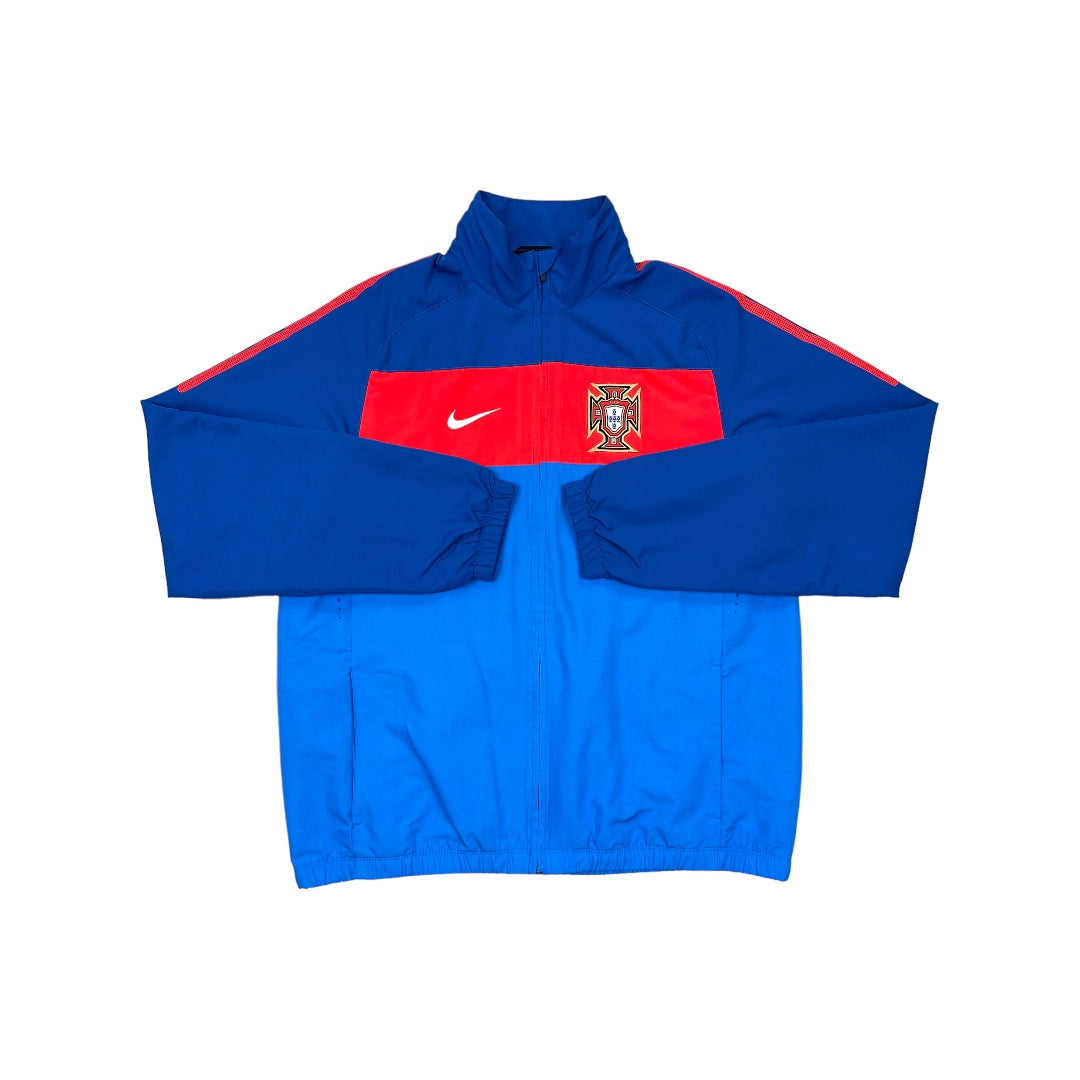 Nike Portugal Trackjacket L - 86.airsteals