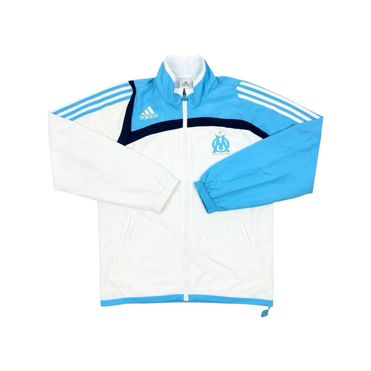 Adidas Olympique Marseille 2007 Trackjacket S