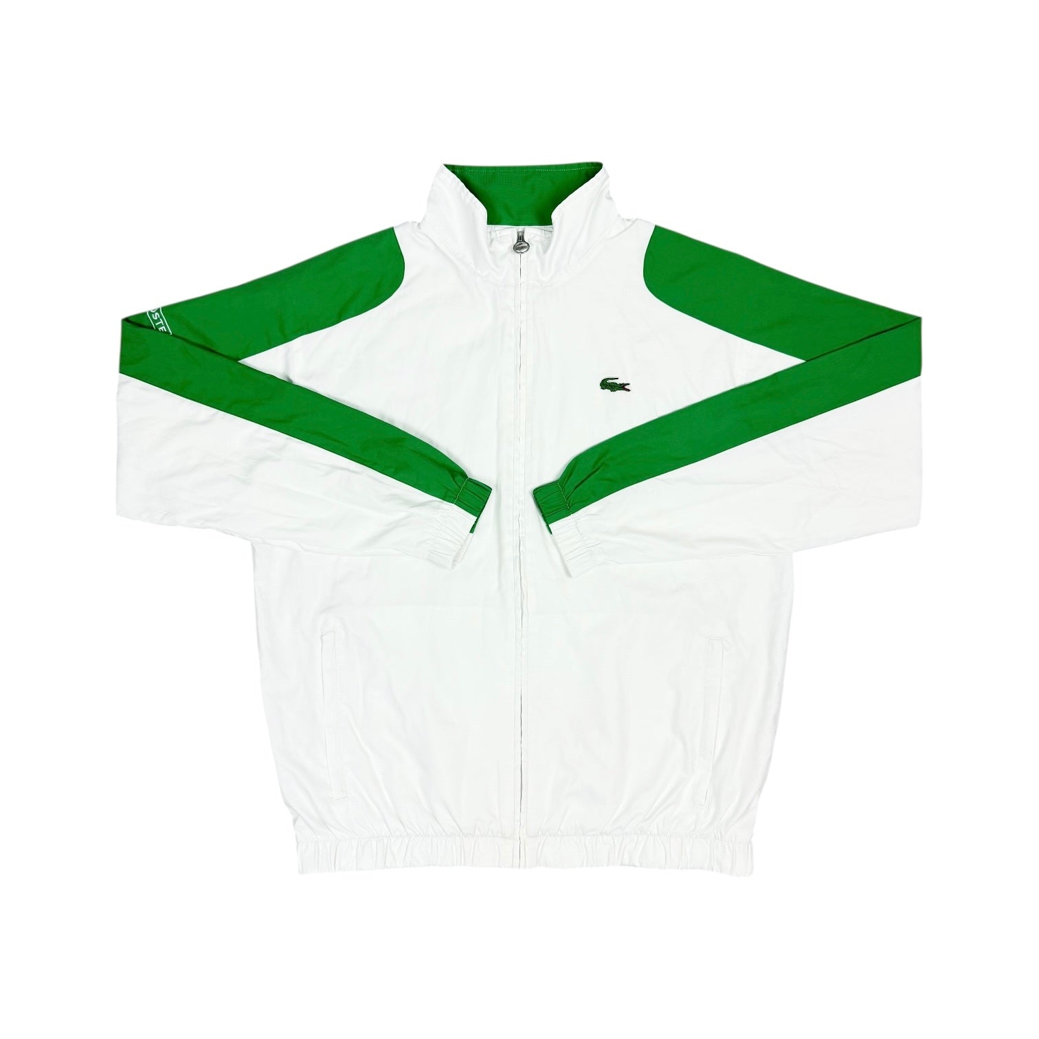 Lacoste Vintage 00's Trackjacket L - 86.airsteals