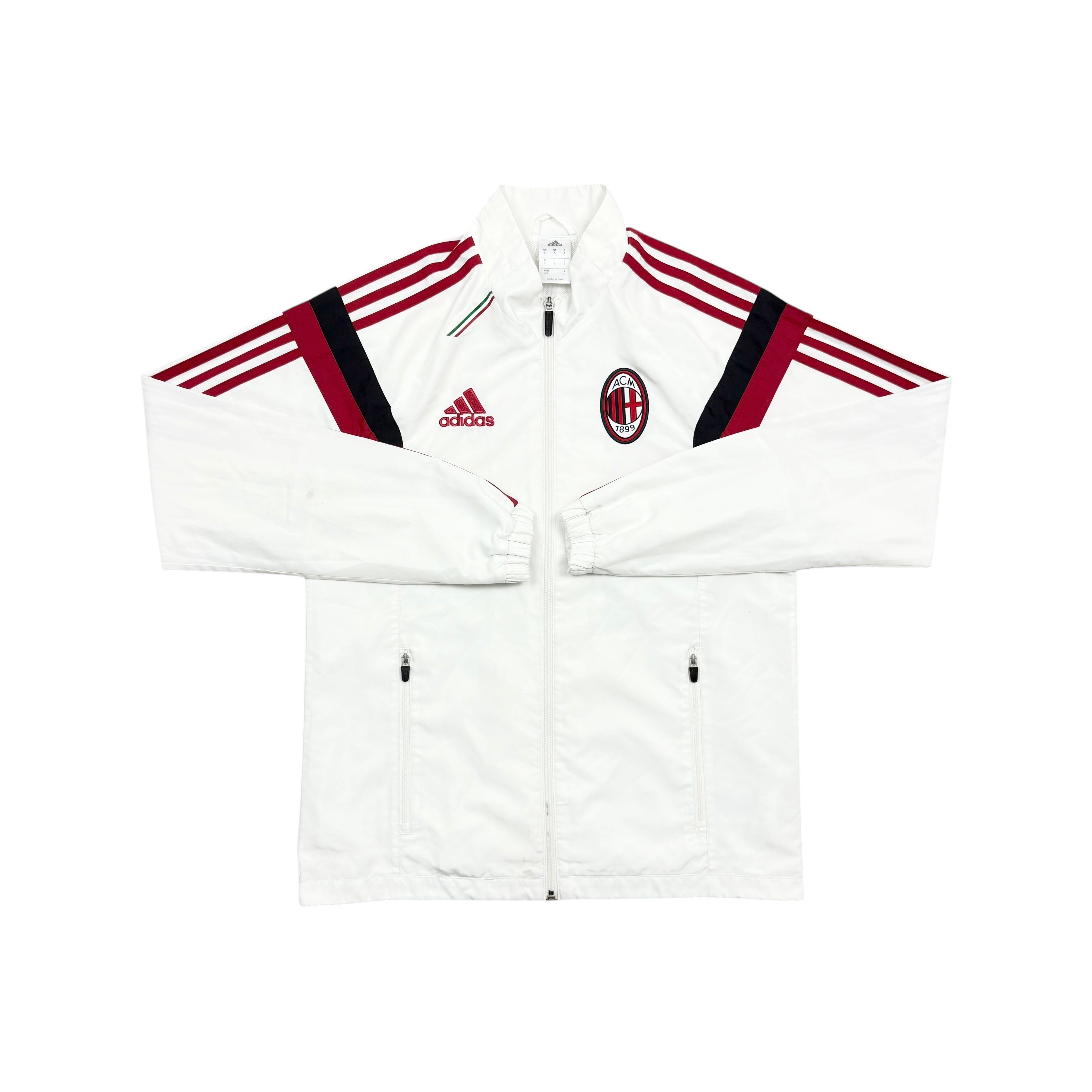 Adidas AC Milan Trackjacket S - 86.airsteals